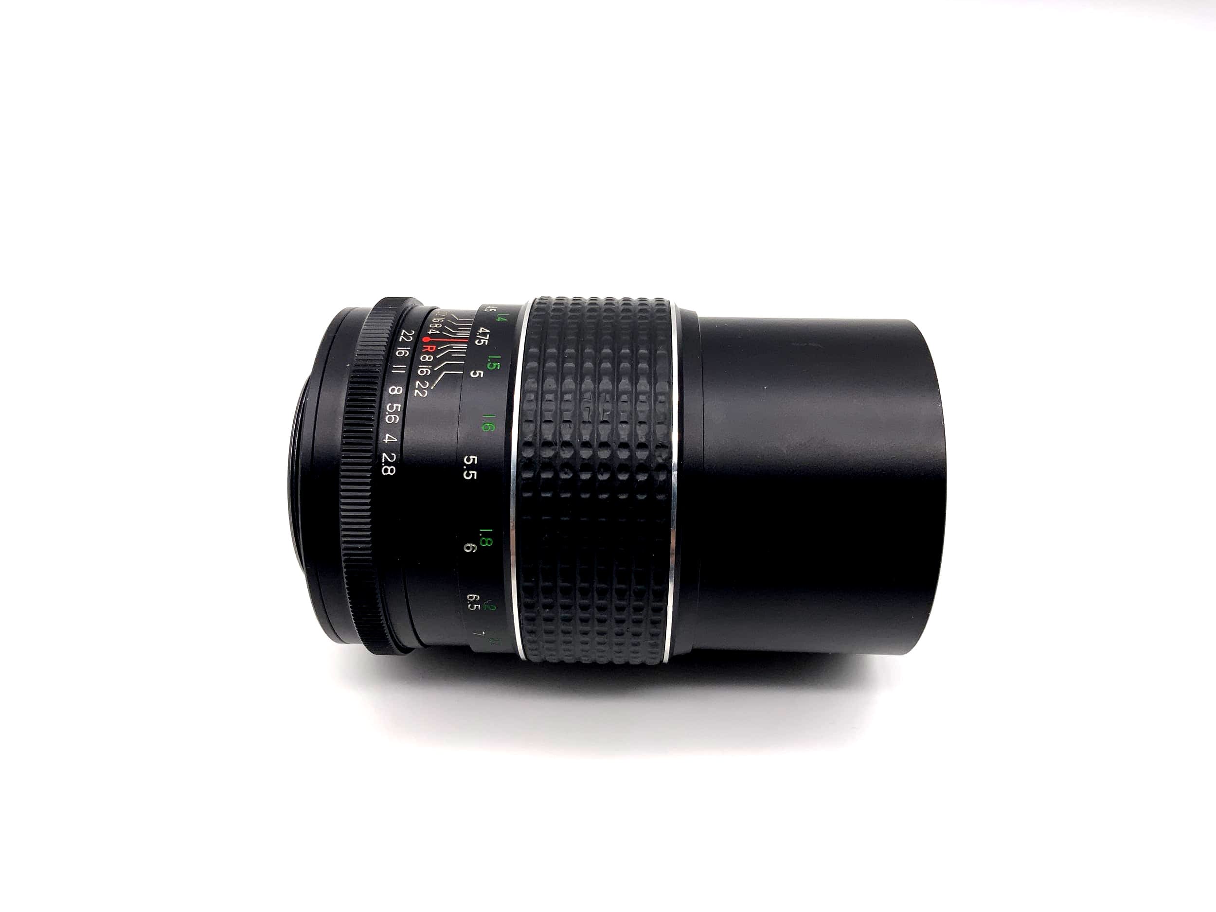 Exaktar 135mm 1:2.8 Lens HC Car Camera Lens (M42)