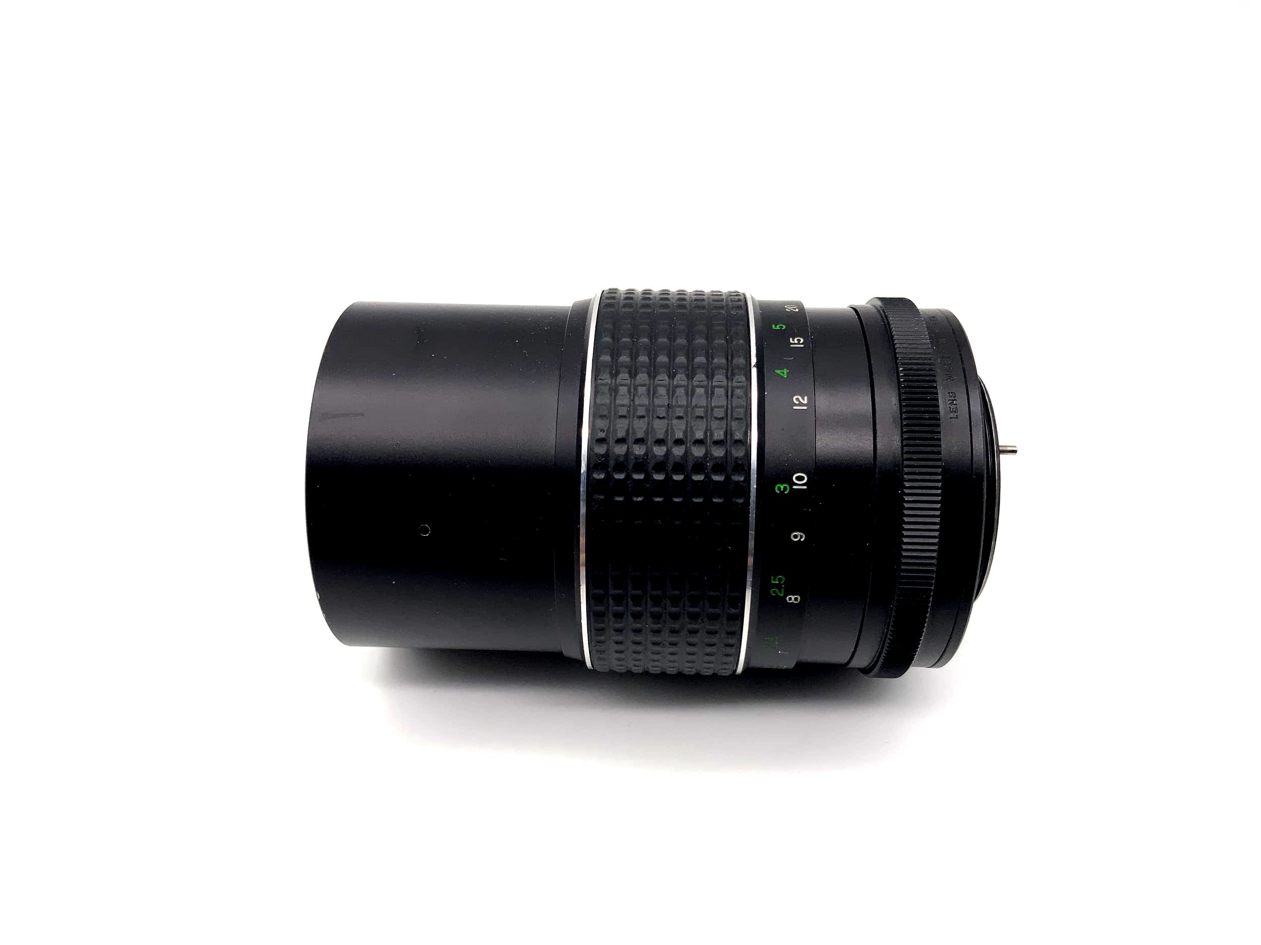 Exaktar 135mm 1:2.8 Lens HC Car Camera Lens (M42)