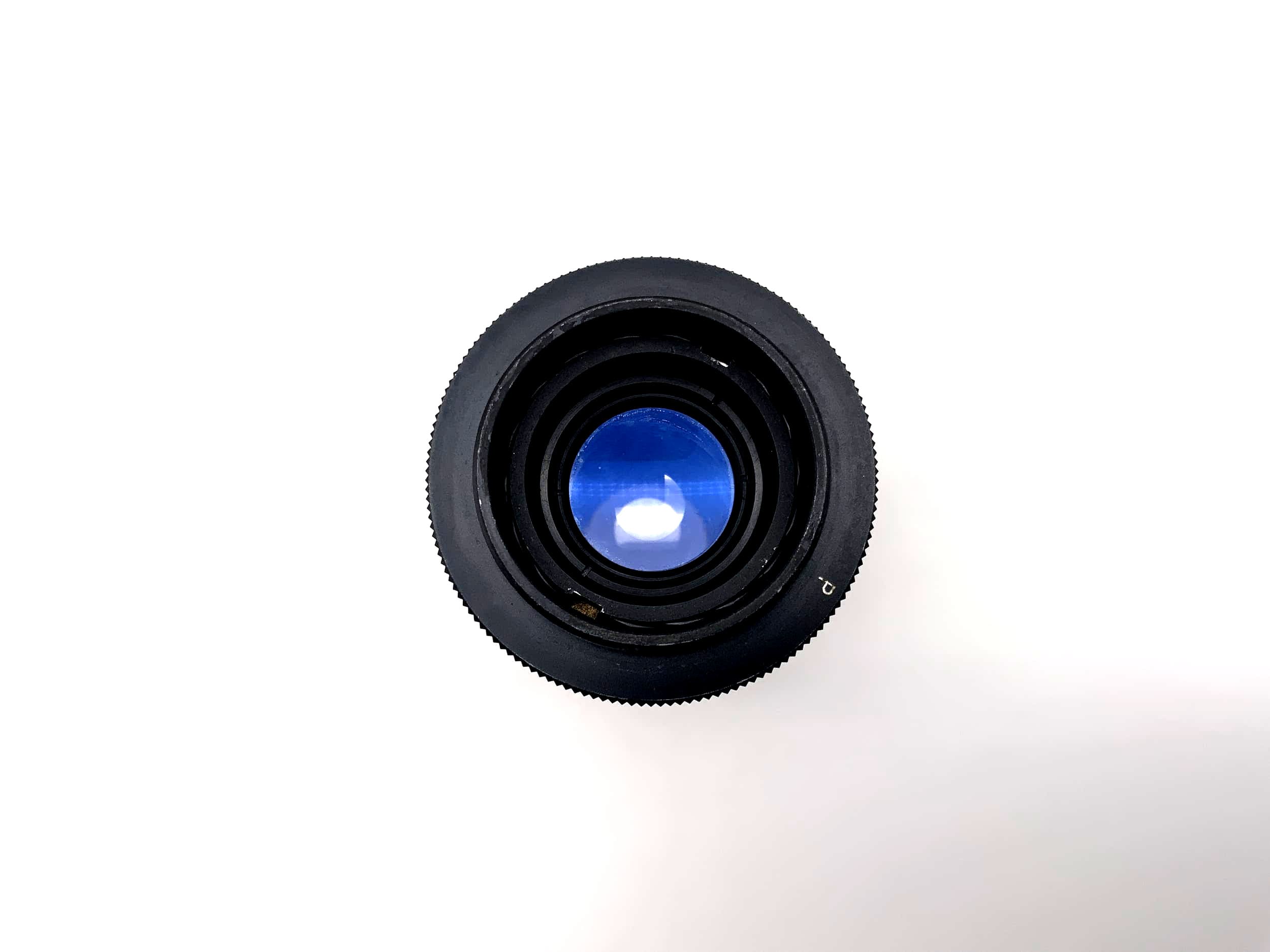 World View 135mm 1:3.5 Telephoto Camera Lens (M42)