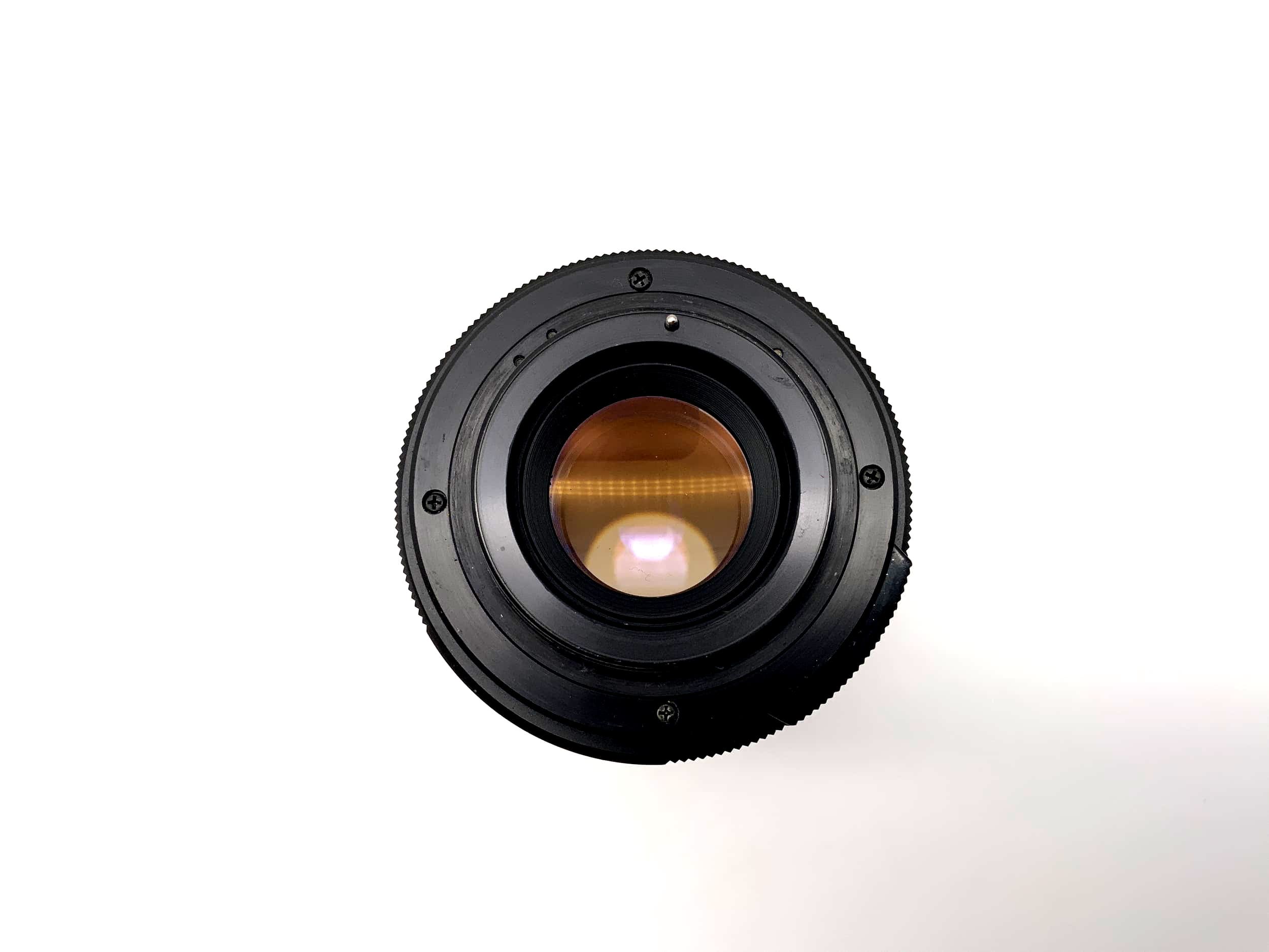 Revuenon 135mm 1:2.8 Lens Auto Camera Lens (M42)