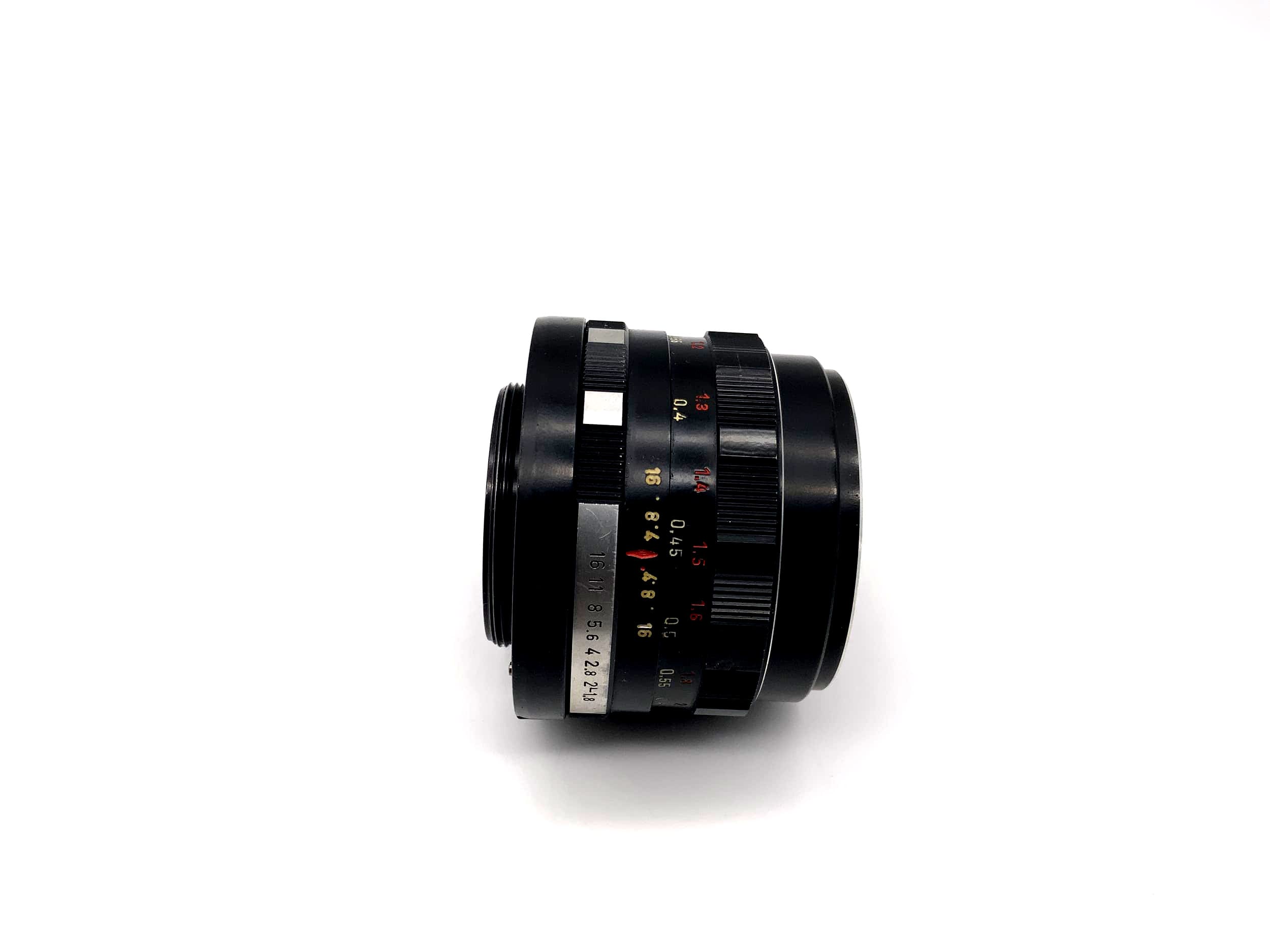 Meyer Optik Görlitz 50mm 1:1.8 lens Oreston camera lens (M42)