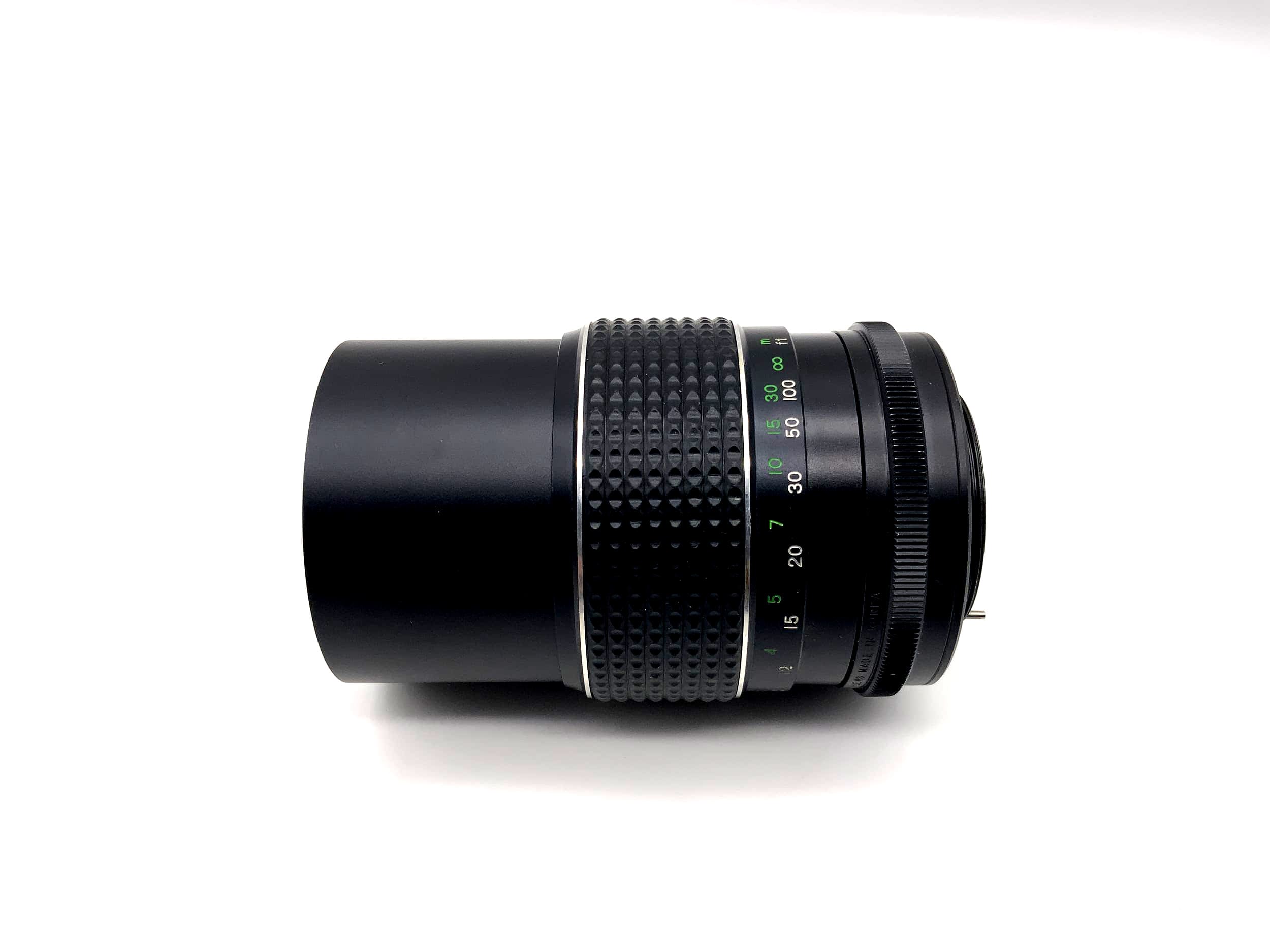 Carenar 135mm 1:2.8 Camera Lens (M42)