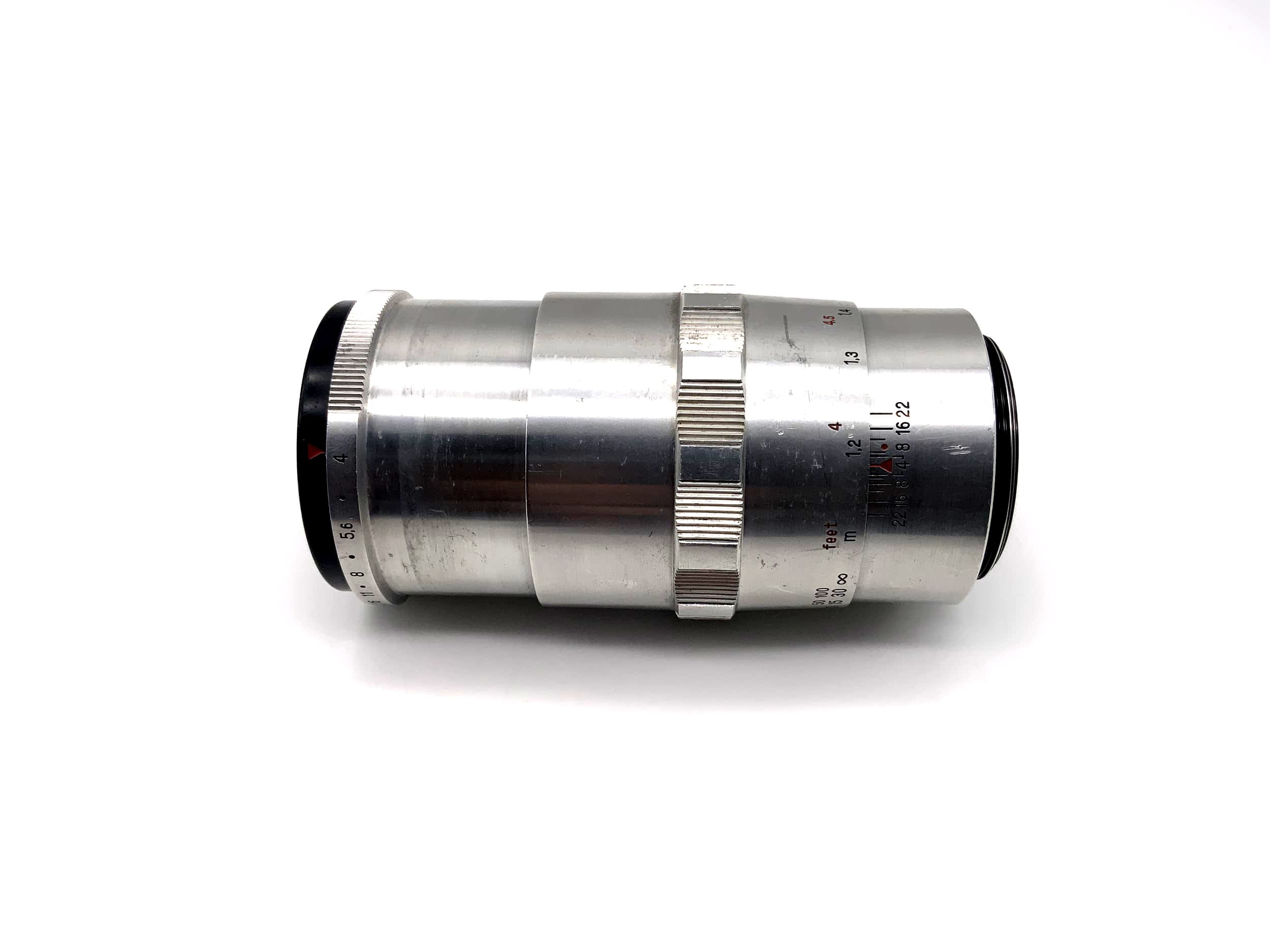 Carl Zeiss 135mm 1:4 Lens Sonnar Camera Lens (M42)