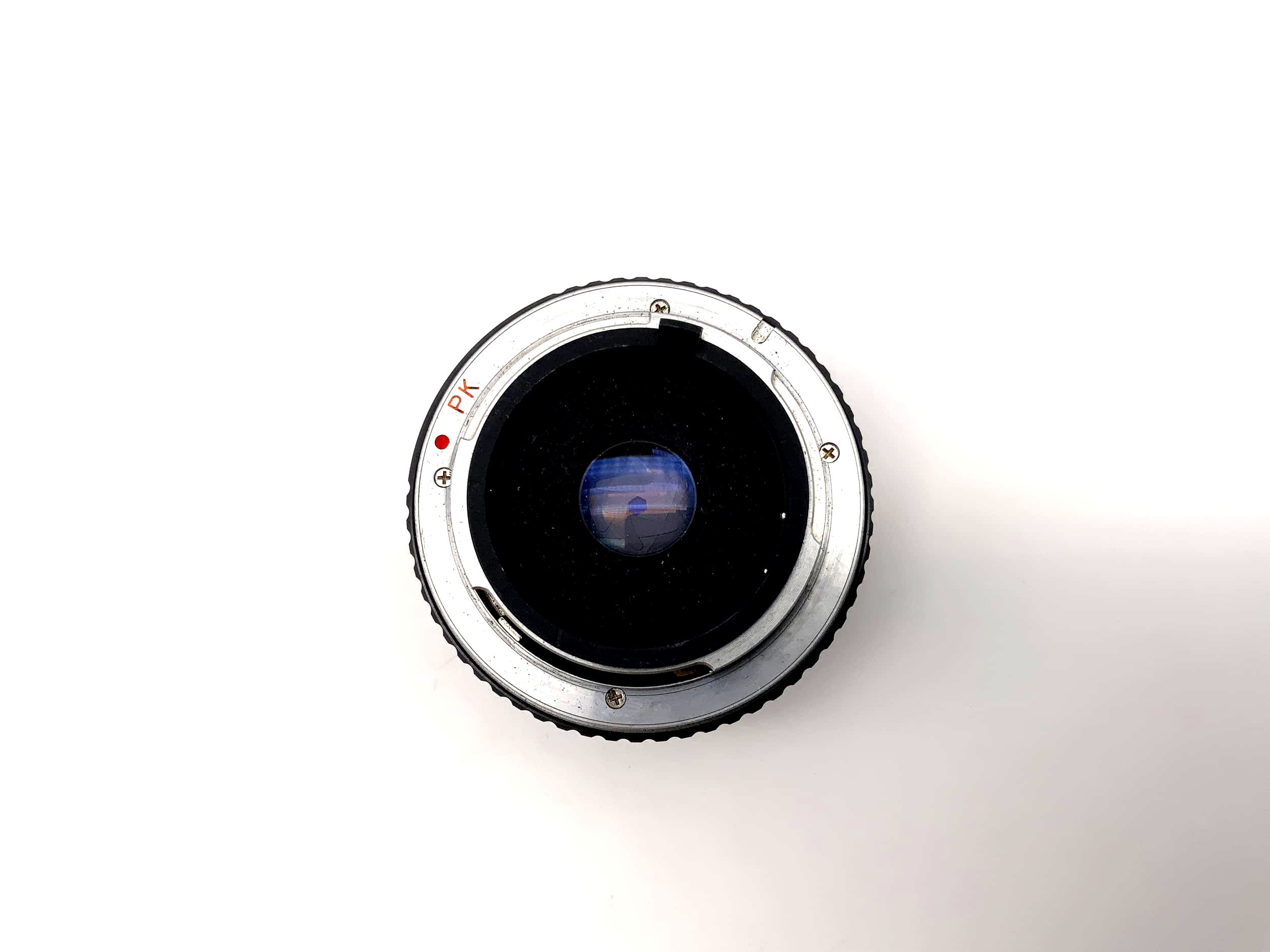 Objectif Soligor 28 mm 1:2.8 C/D Grand Angle Automatique MC pour appareil photo (Pentax K)