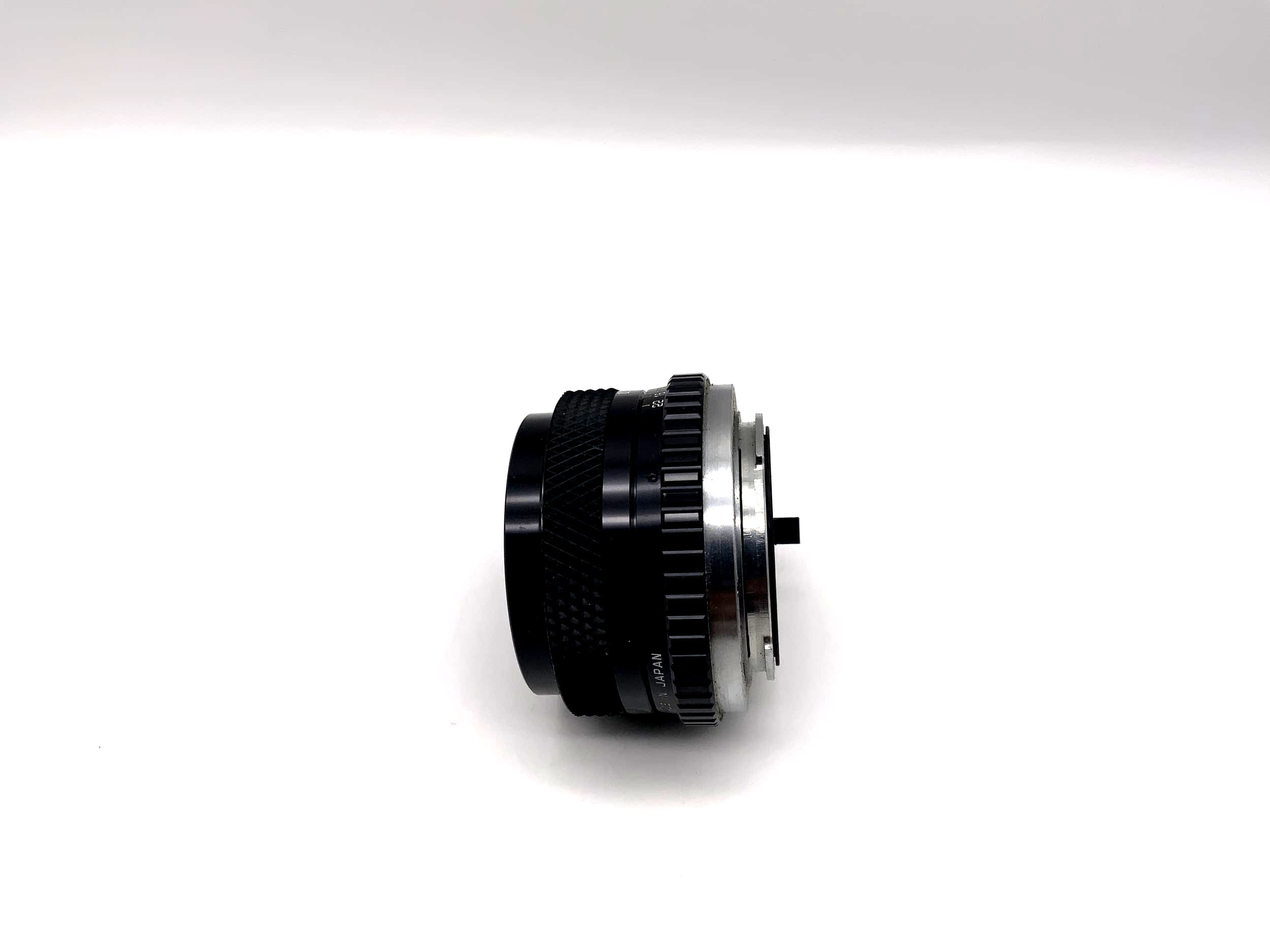 Objectif Soligor 28 mm 1:2.8 C/D Grand Angle Automatique MC pour appareil photo (Pentax K)