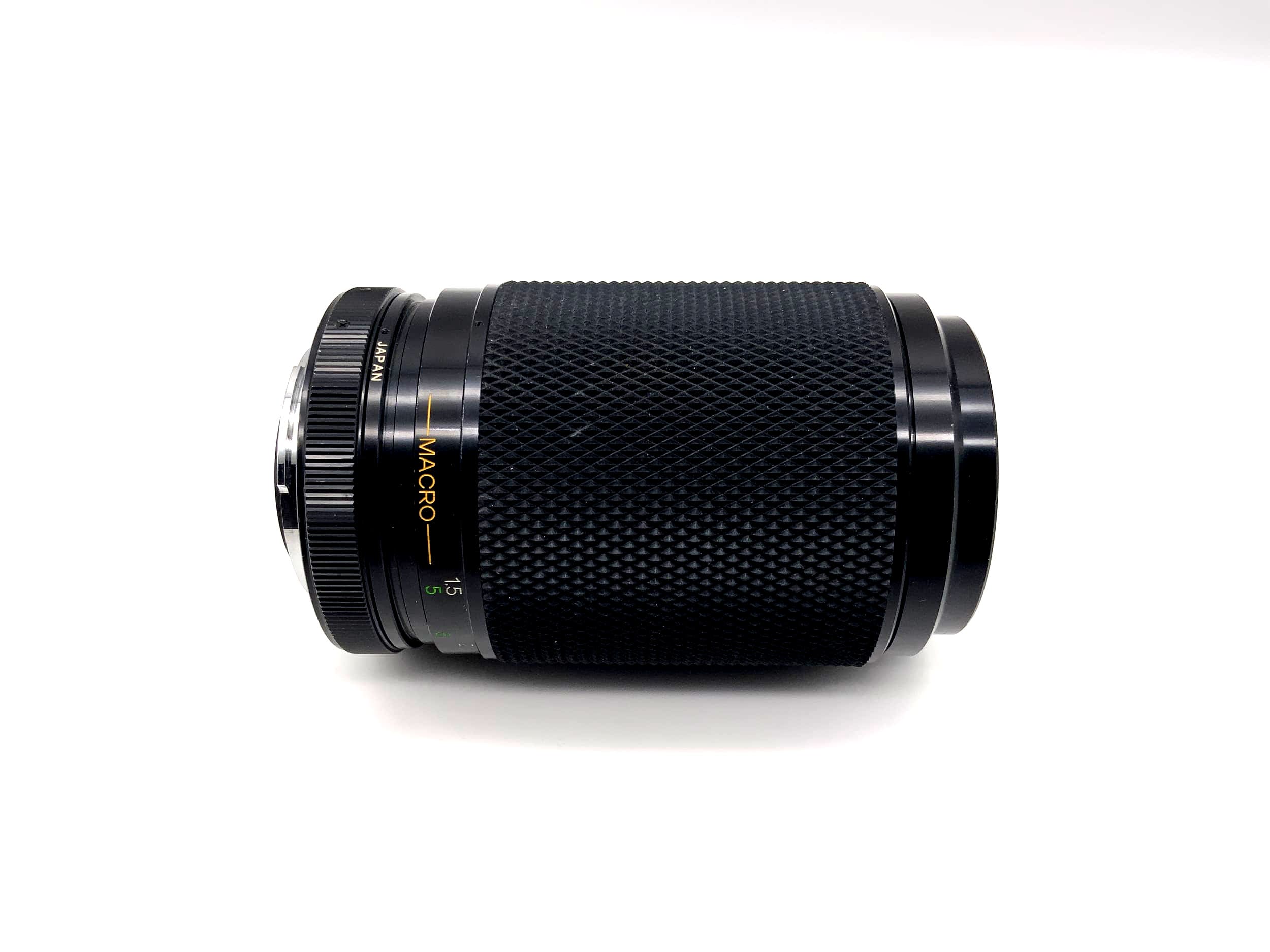 Soligor 75-205mm 1:3.8-4.8 Lens C/D Zoom + Macro MC Camera Lens (Pentax K)