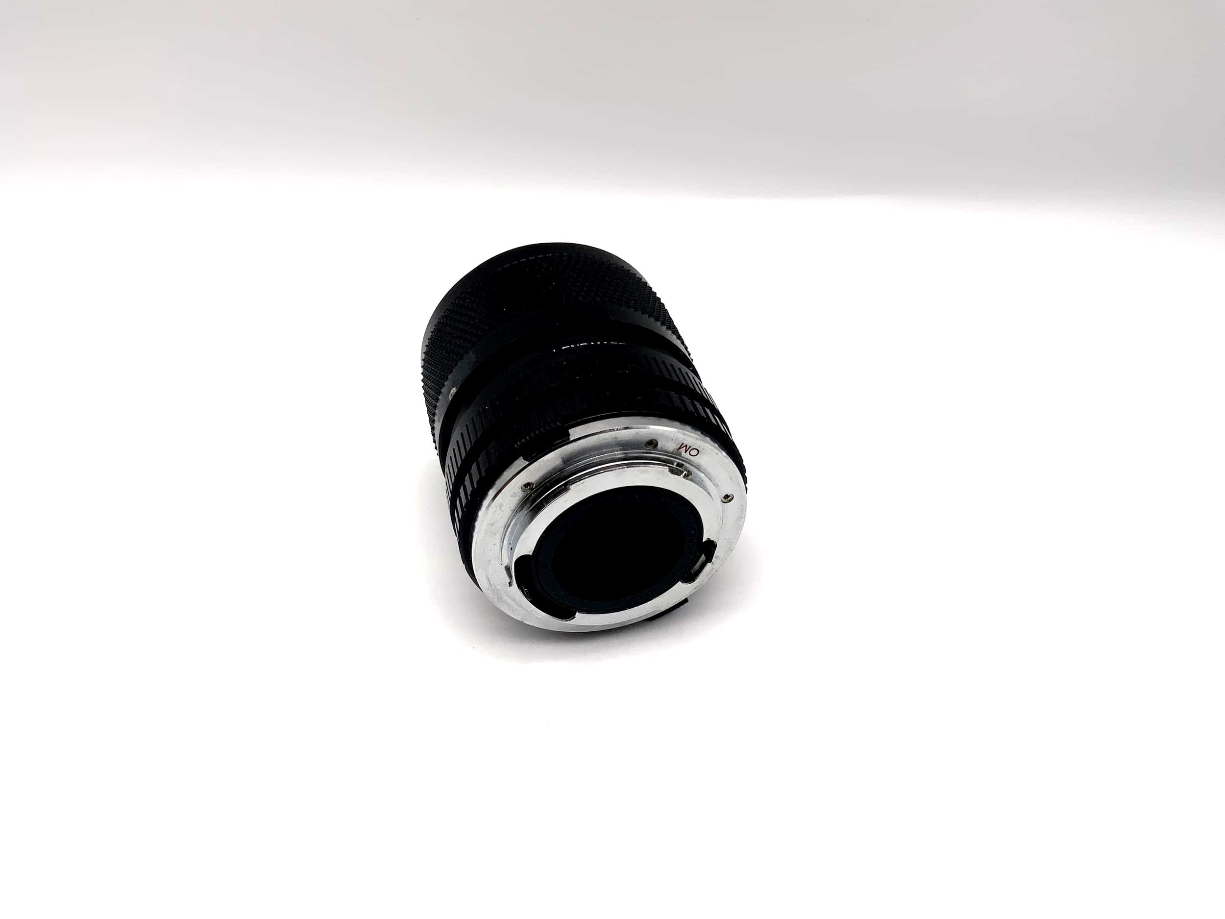 Soligor 35-70mm 1:3.5-4.5 Lens C/D Zoom + Macro MC Camera Lens (Olympus OM)