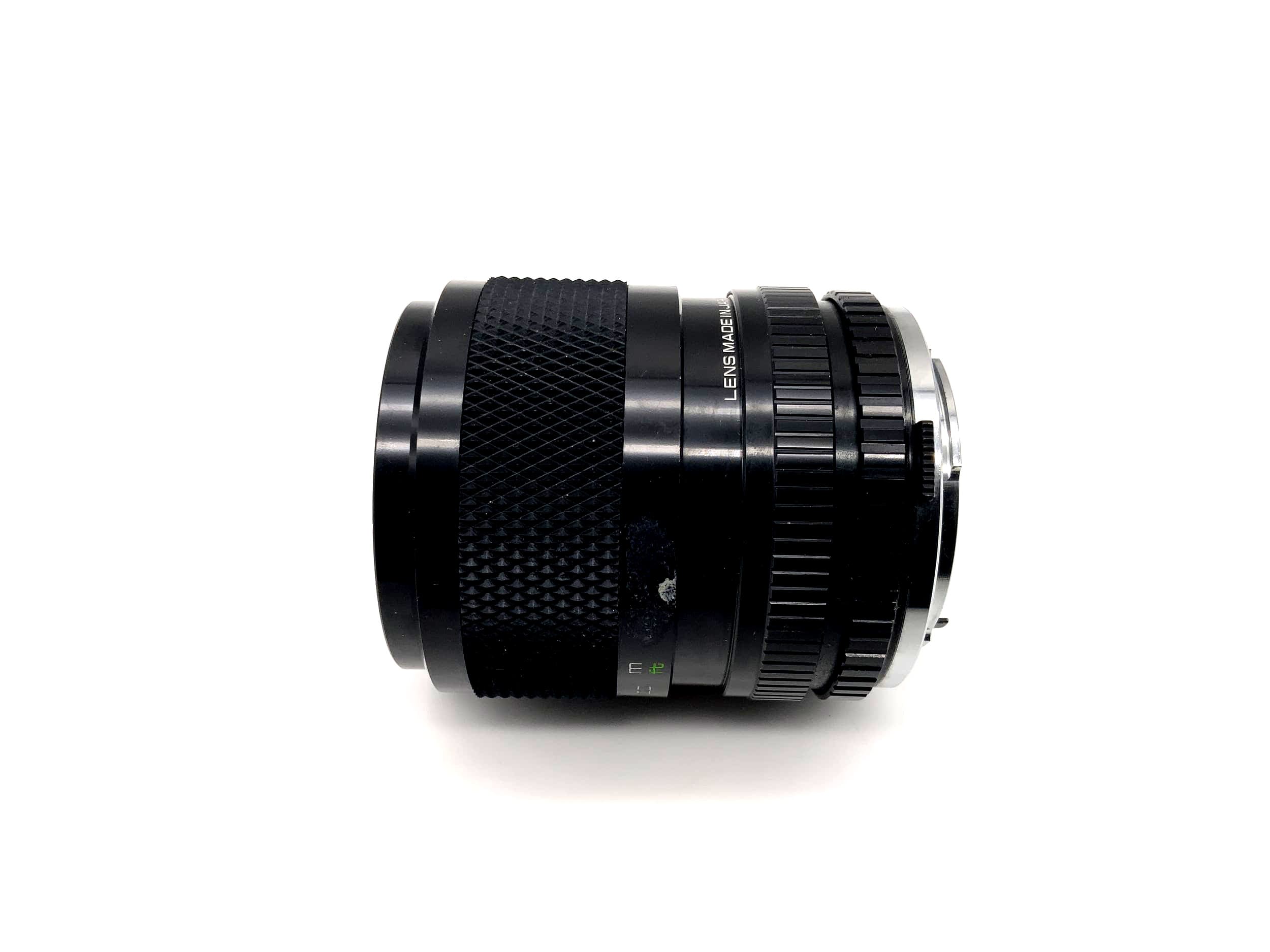 Objectif Soligor 35-70mm 1:3.5-4.5 C/D Zoom + Macro MC pour appareil photo (Olympus OM)