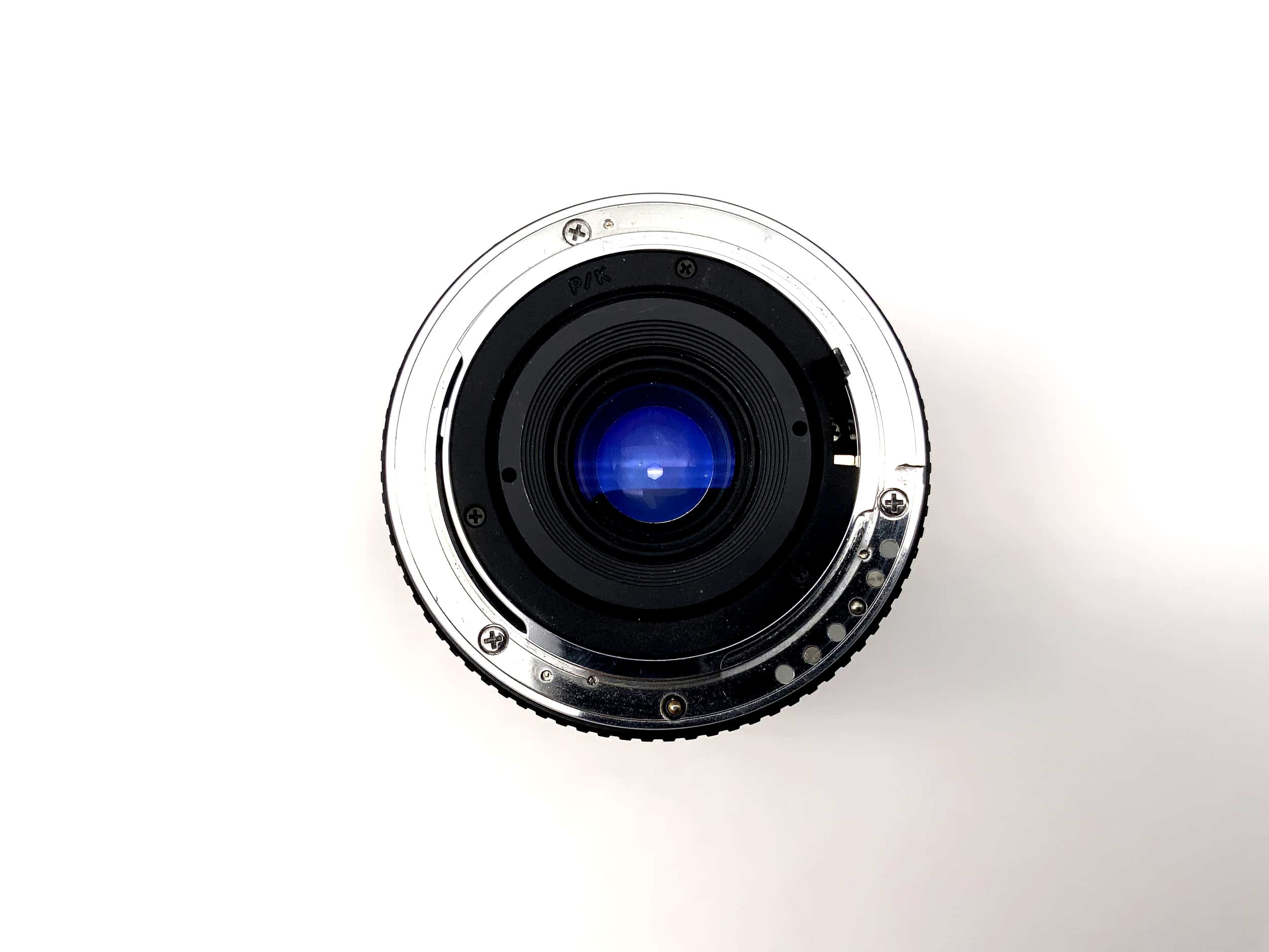 Objectif Tokina 70-210mm 1:4-5.6 pour appareil photo SD (Pentax K)