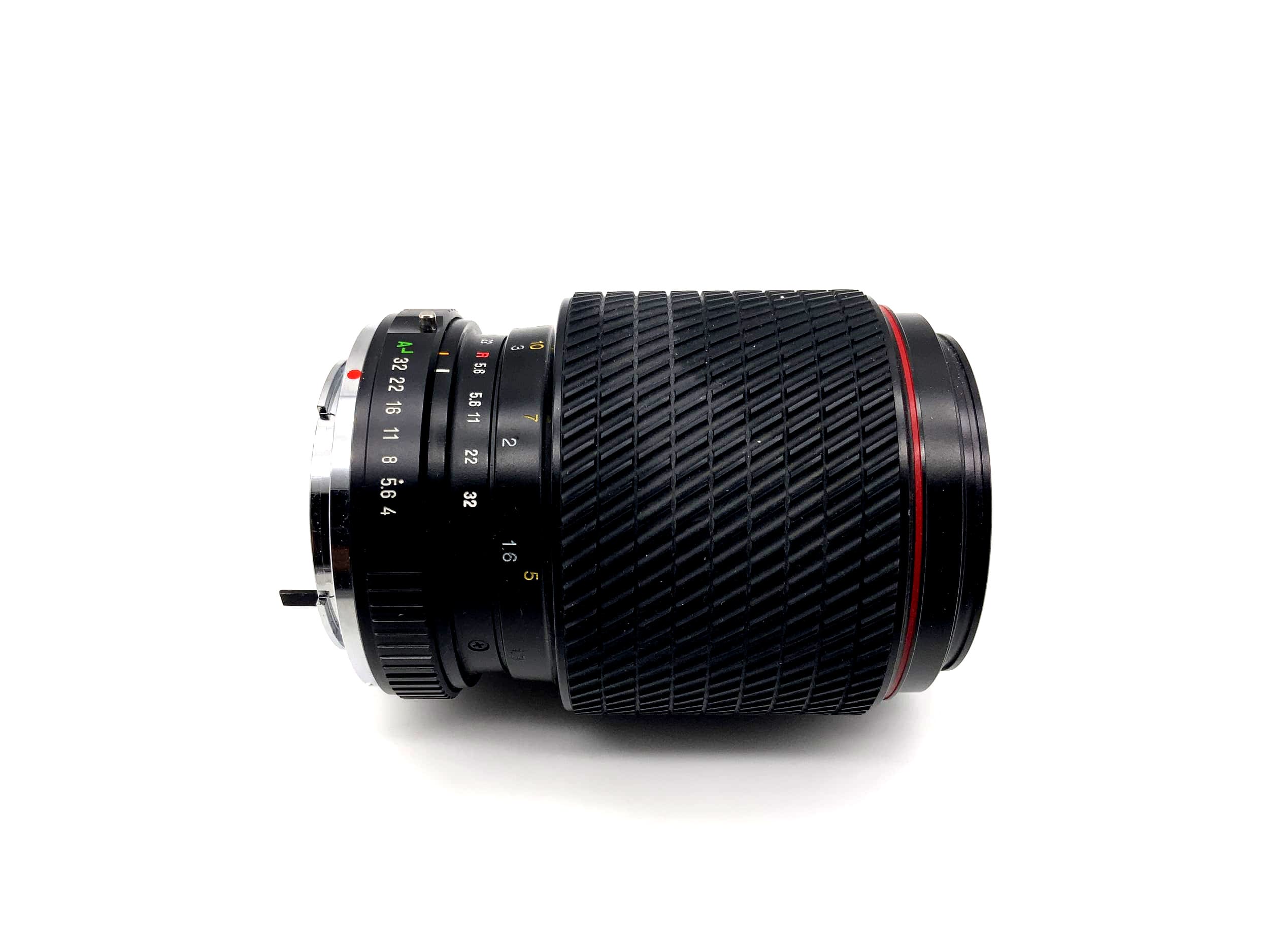 Objectif Tokina 70-210mm 1:4-5.6 pour appareil photo SD (Pentax K)