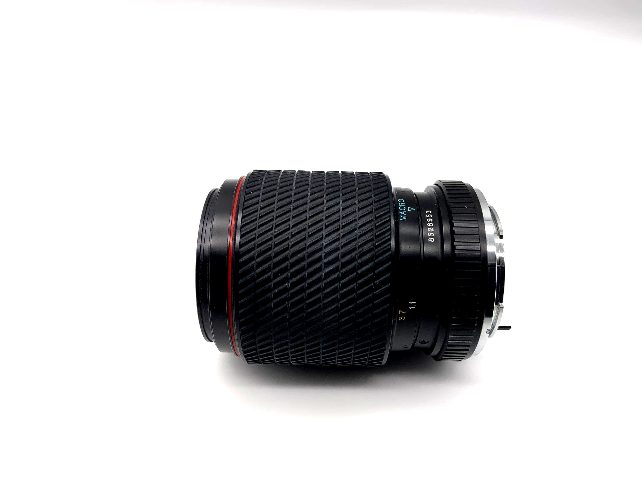 Objectif Tokina 70-210mm 1:4-5.6 pour appareil photo SD (Pentax K)