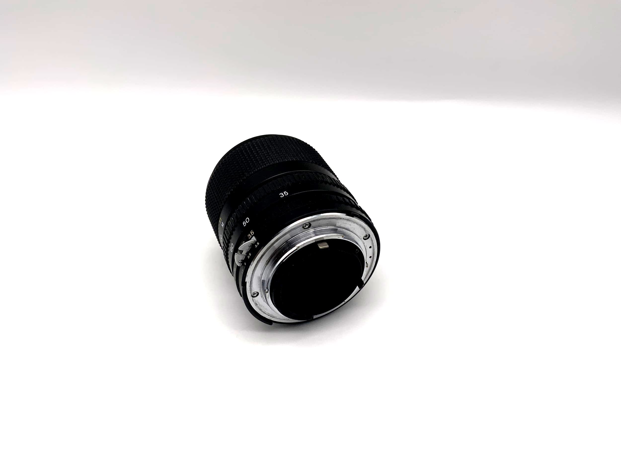 Exakta 35-70mm 1:3.5-4.5 Lens Multi Coating Macro Camera Lens (Nikon F)