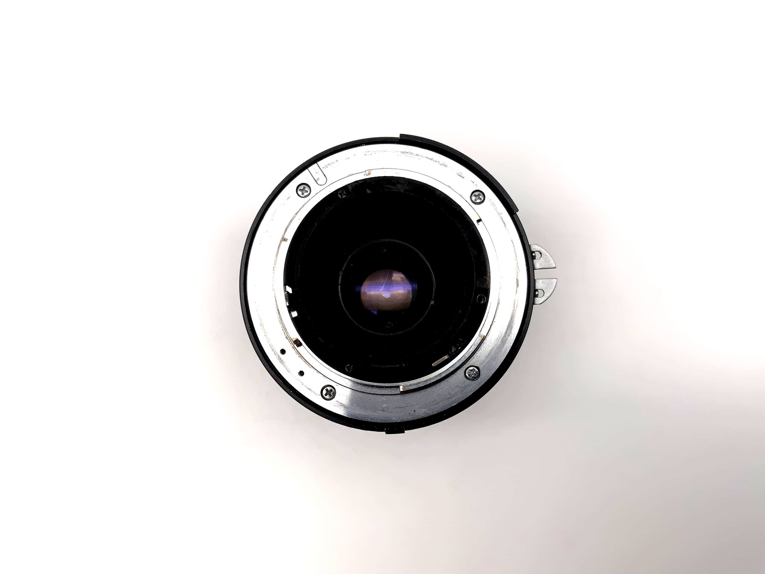 Objectif Exakta 35-70mm 1:3.5-4.5 à traitement multicouche pour appareil photo macro (Nikon F)
