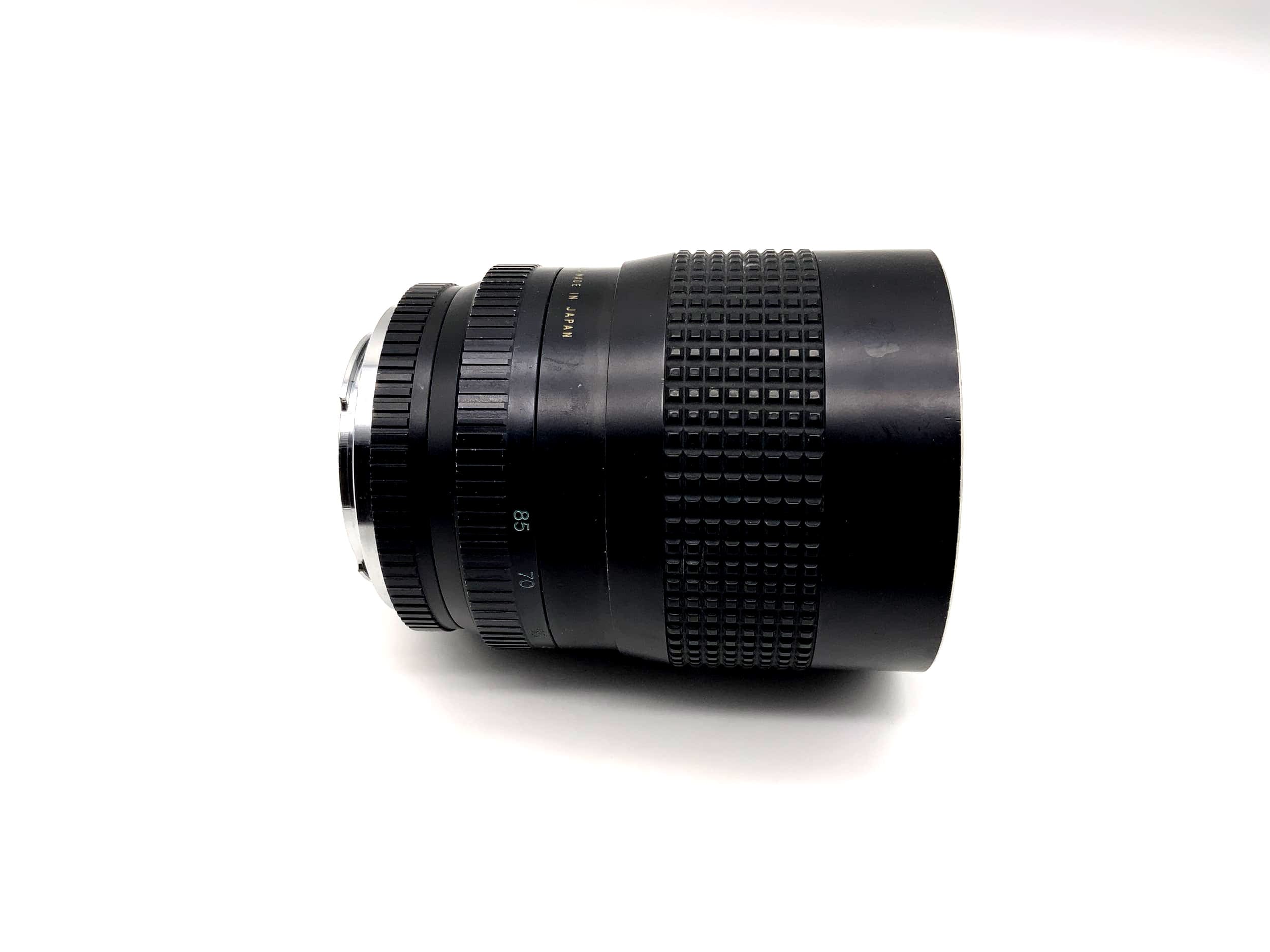 Objectif Tokina 28-85mm 1:4 RMC pour appareil photo (Pentax K)