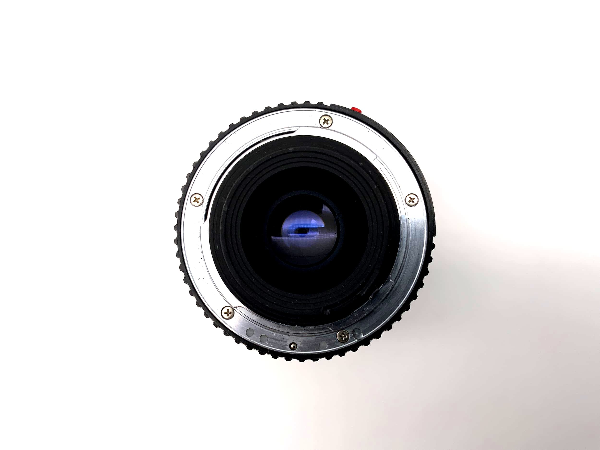 Objectif Takumar 28-80mm 1:3.5-4.5 pour appareil photo zoom (Pentax K)