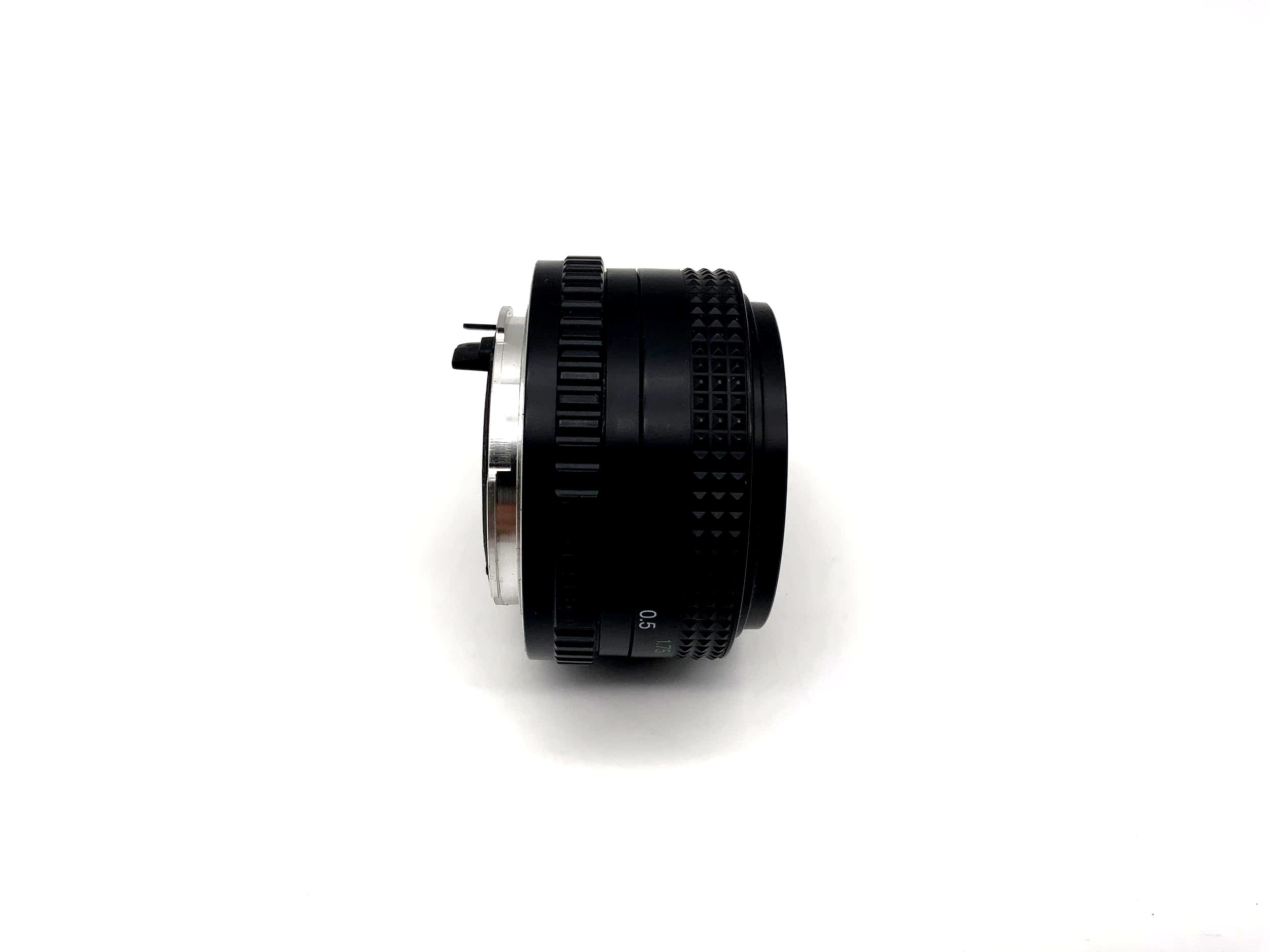 Carenar 50mm 1:1.9 Lens Super Camera Camera Lens (Pentax K)