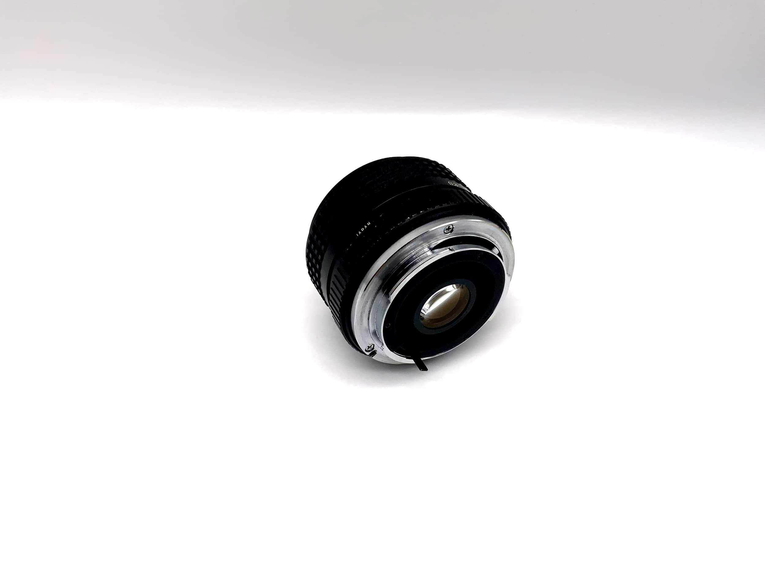 Tokina 28mm 1:2.8 Lens RMC Camera Lens (Pentax K)