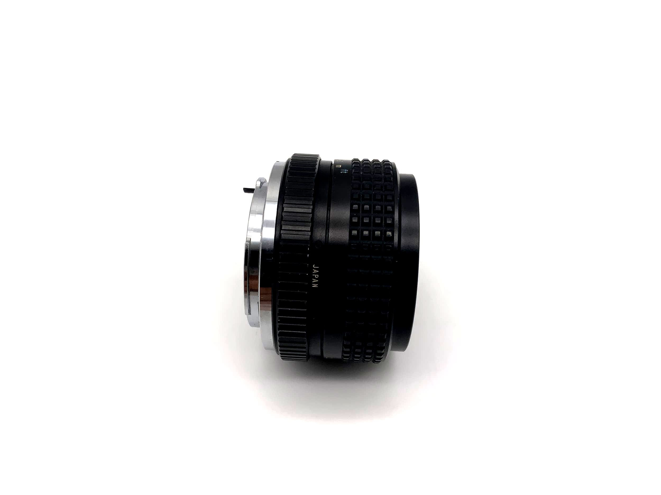 Objectif Tokina 28 mm 1:2.8 RMC pour appareil photo (Pentax K)