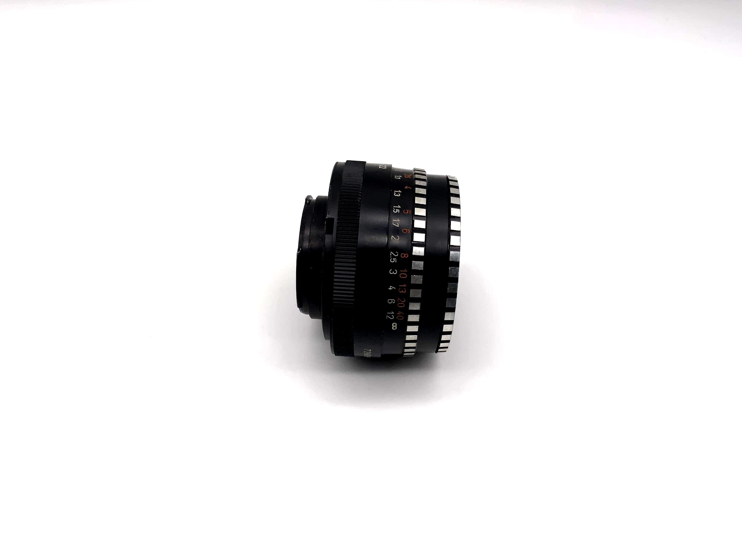 Appareil photo Domiplan Meyer Optik Görlitz 50mm 1:2.8 (Exa)