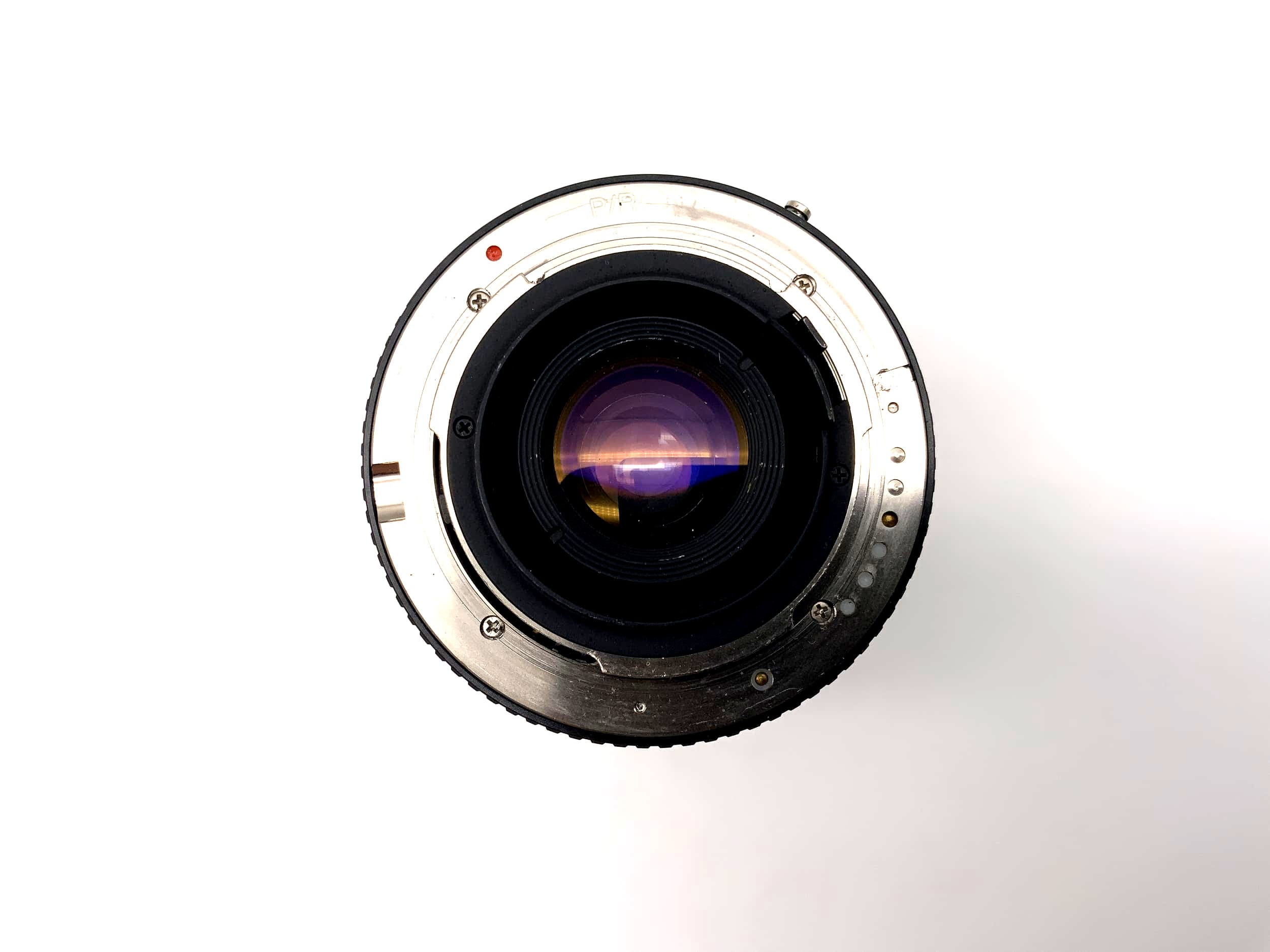 Objectif Tokina 70-210mm 1:4.5-5.6 pour appareil photo (Pentax K)