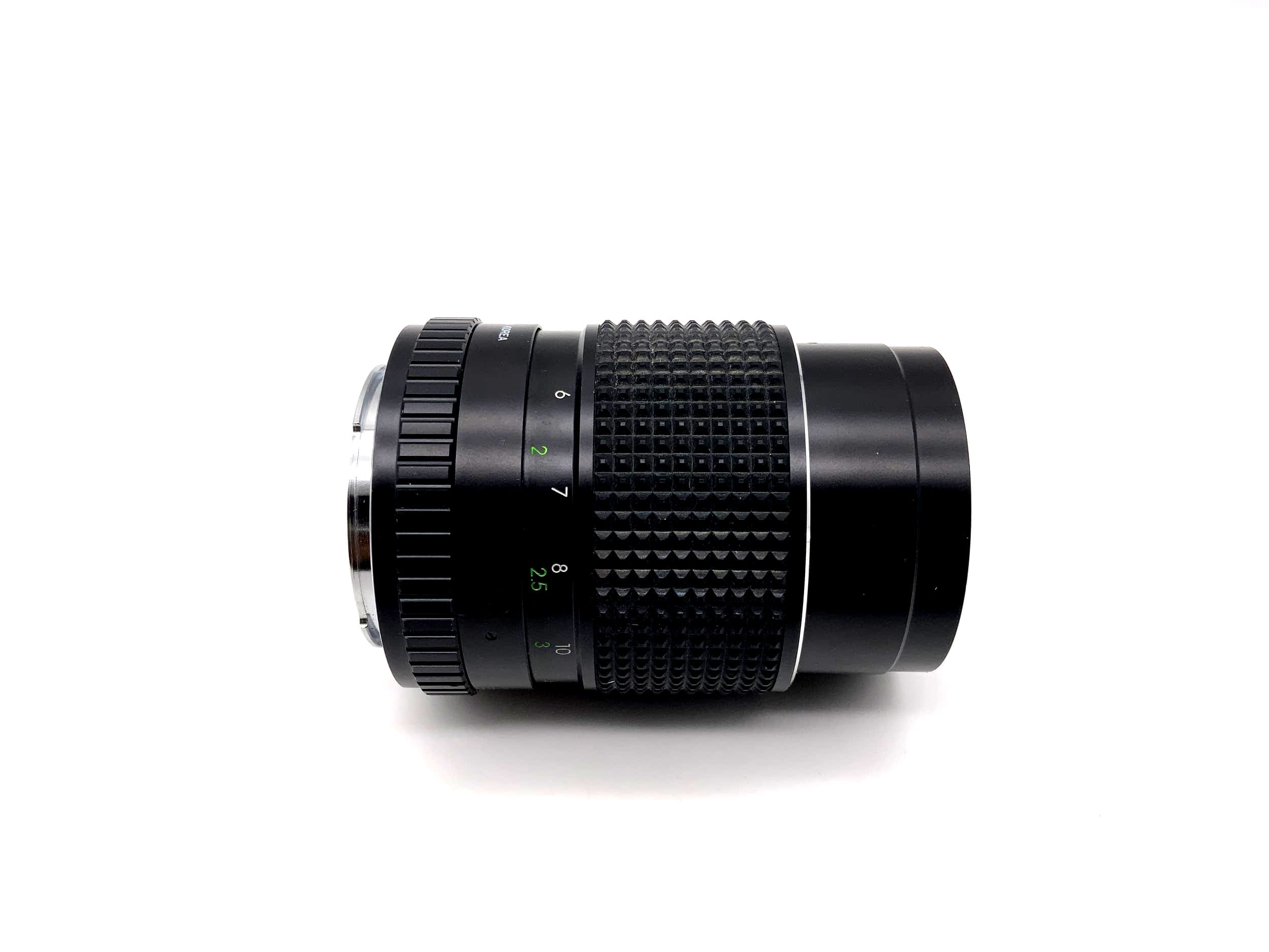 Revuenon 135mm 1:2.8 Lens Car Camera Camera Lens (Pentax K)