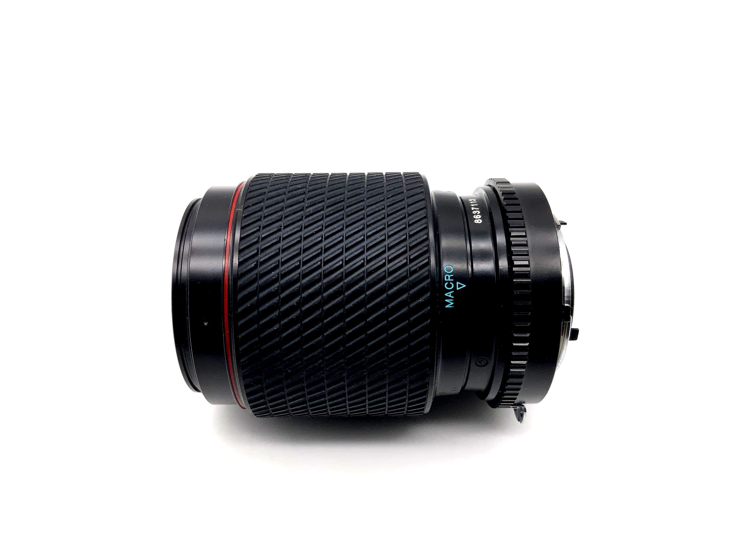Objectif Tokina 70-210mm 1:4-5.6 pour appareil photo SD (Nikon F)