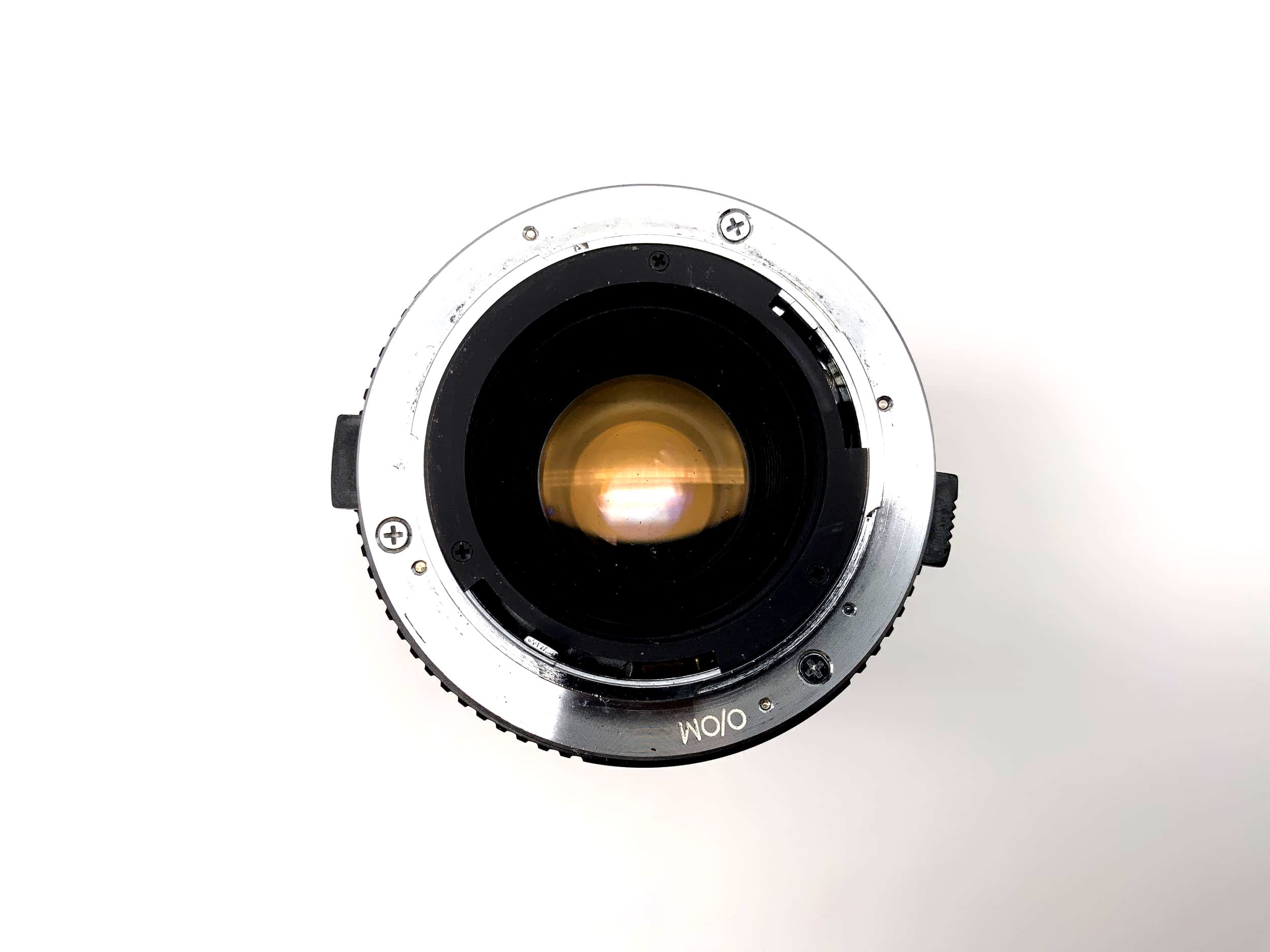Objectif d'appareil photo Tokina 80-200 mm 1:4 RMC (Olympus OM)