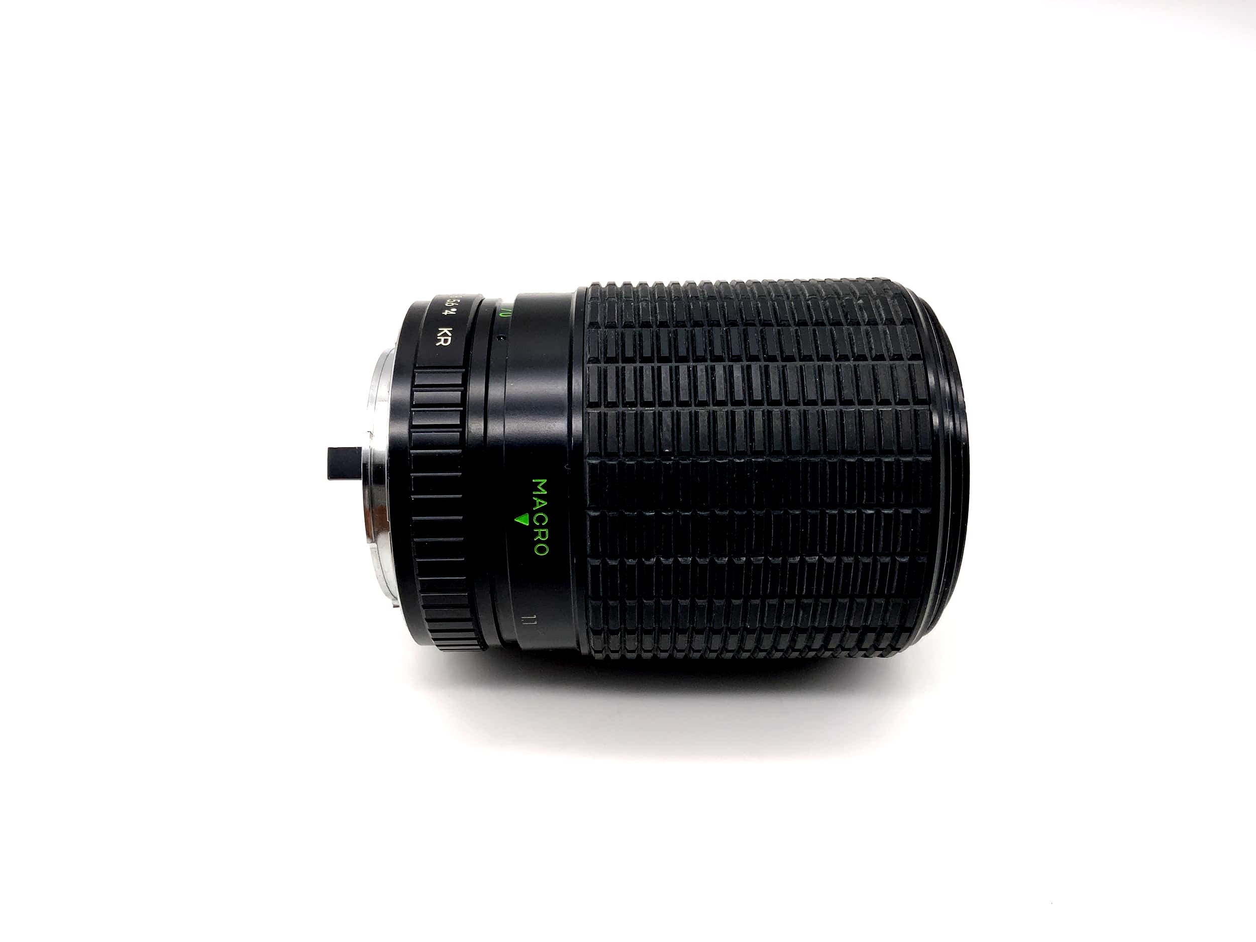 70-210mm 1:4.0-5.6 Lens Compact auto Zoom S multicoated Lens (Pentax K)