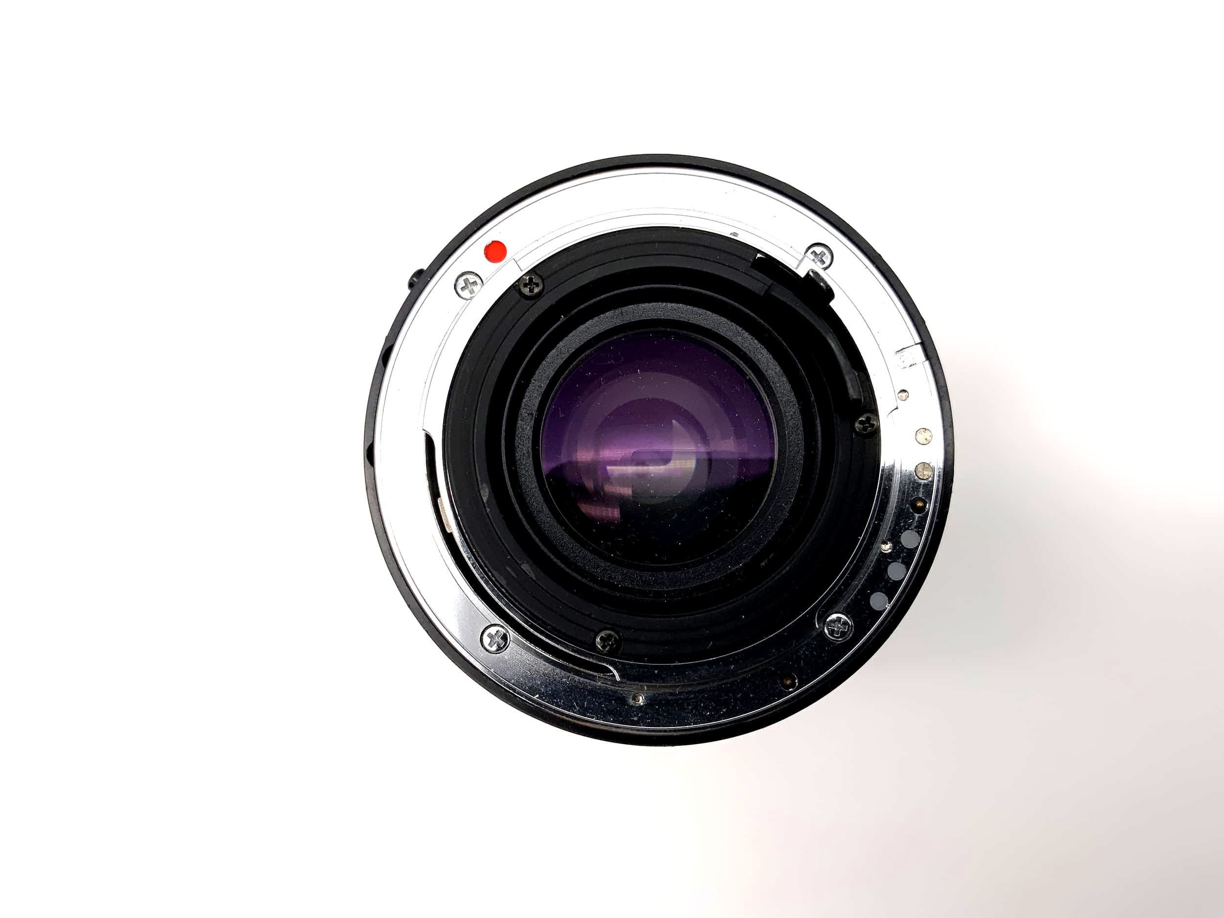 Objectif Exakta 70-210mm 1:4.5-5.6 à traitement multicouche pour appareil photo macro (Pentax K)