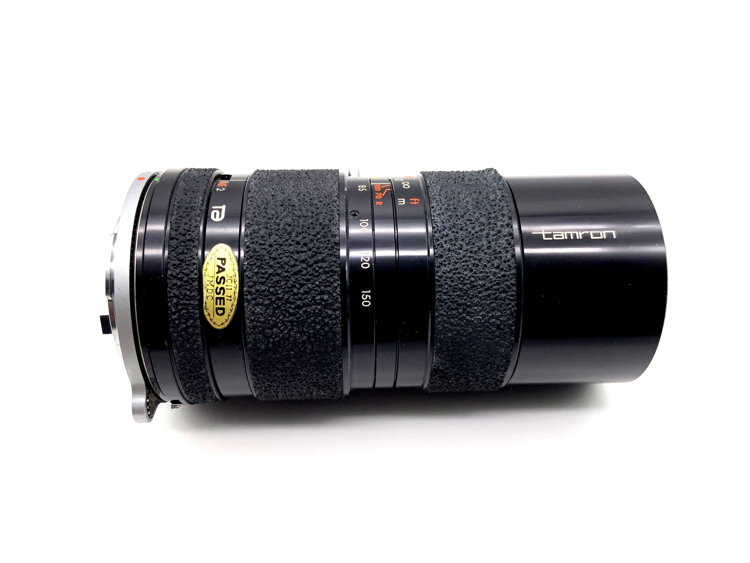 Tamron 70-150mm 1:3.5 Lens BBAR Multi C for OM1 Camera Lens (Olympus OM)