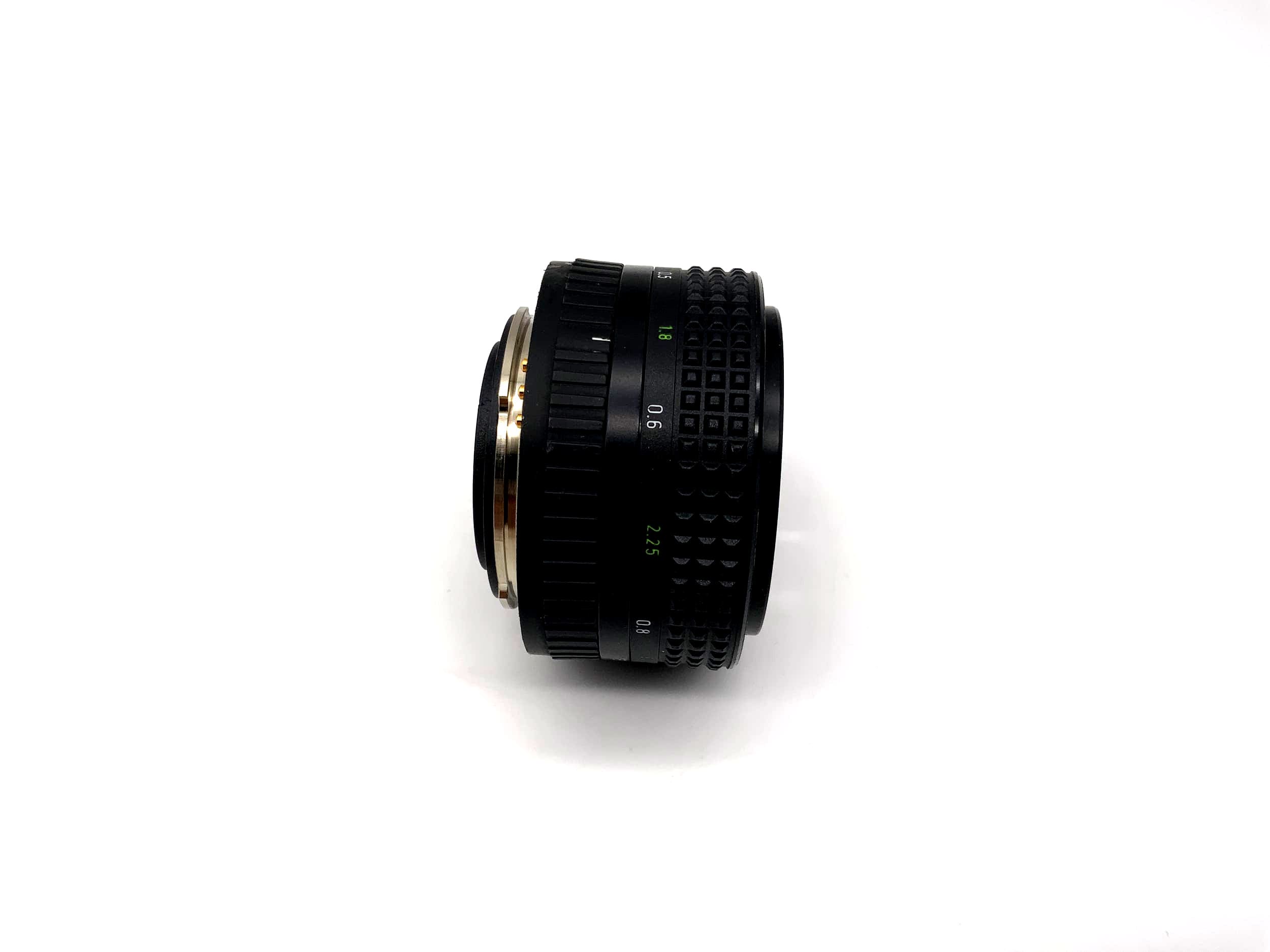 Pentacon Prakticar 50mm 1:1.8 Lens Lens Praktica BC1 BX20 BX20s (Praktica B)