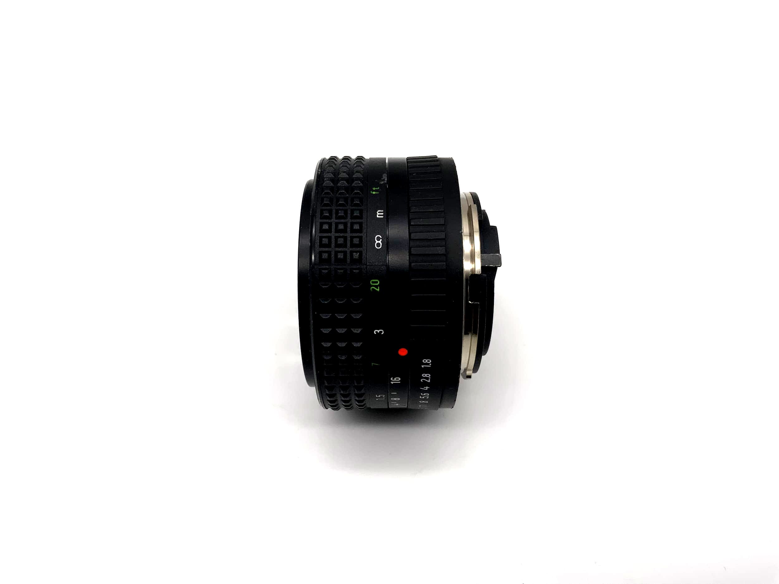 Pentacon Prakticar 50mm 1:1.8 Lens Lens Praktica BC1 BX20 BX20s (Praktica B)
