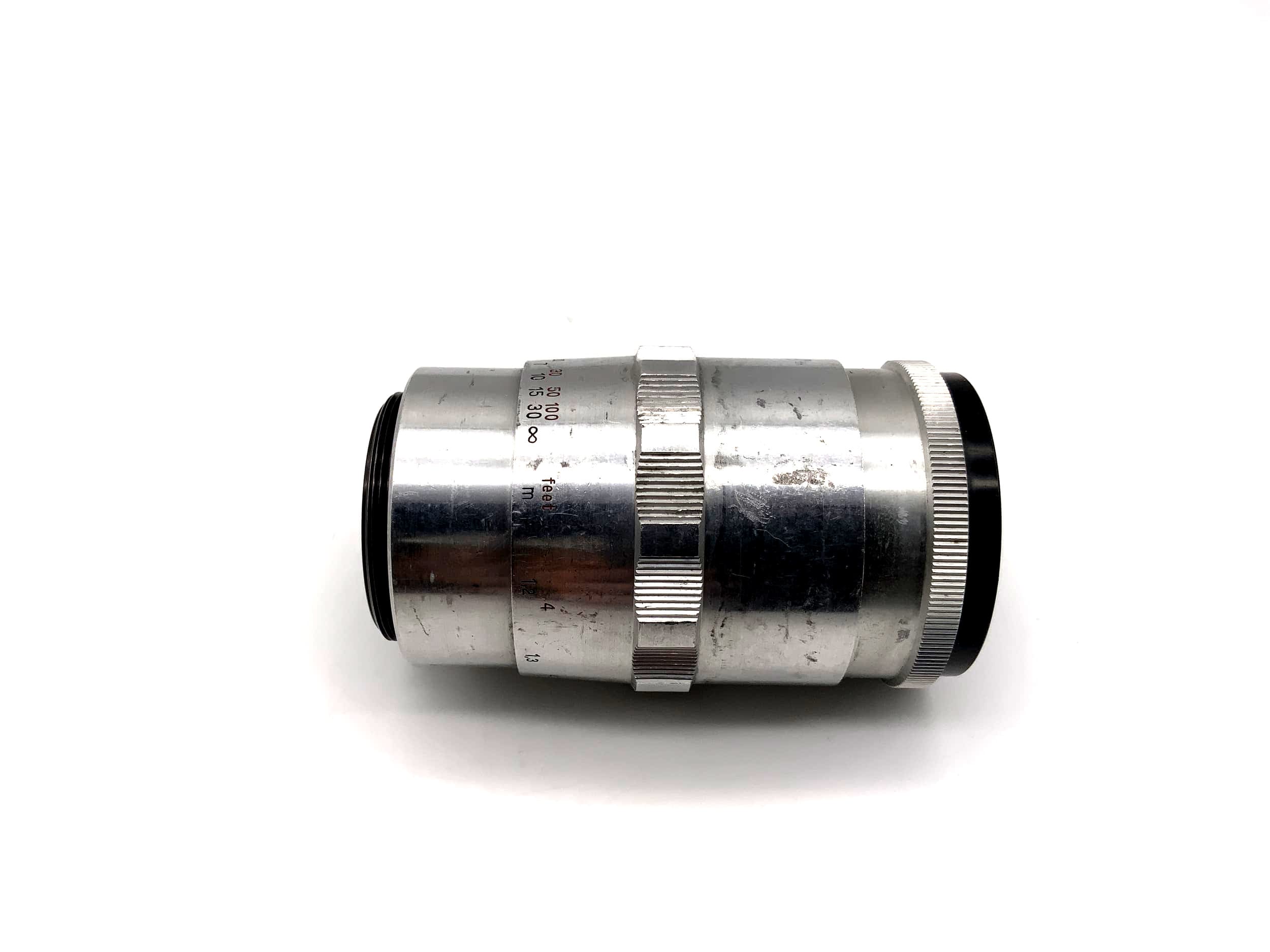 Objectif Carl Zeiss 135 mm f/4 Sonnar pour appareil photo (M42)