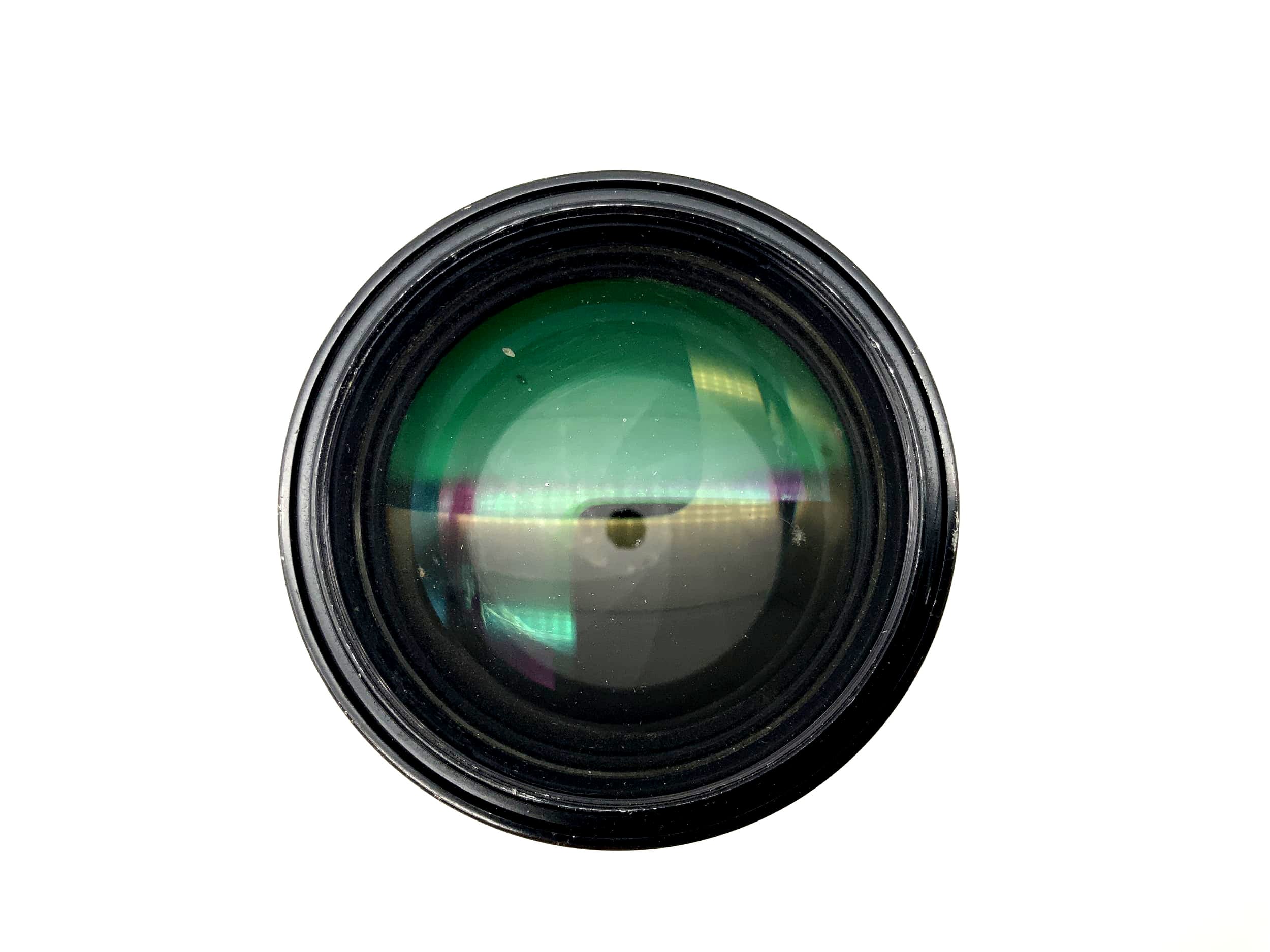 Nikon 200mm 1:4 Lens Nikkor Camera Camera Lens (Nikon F)