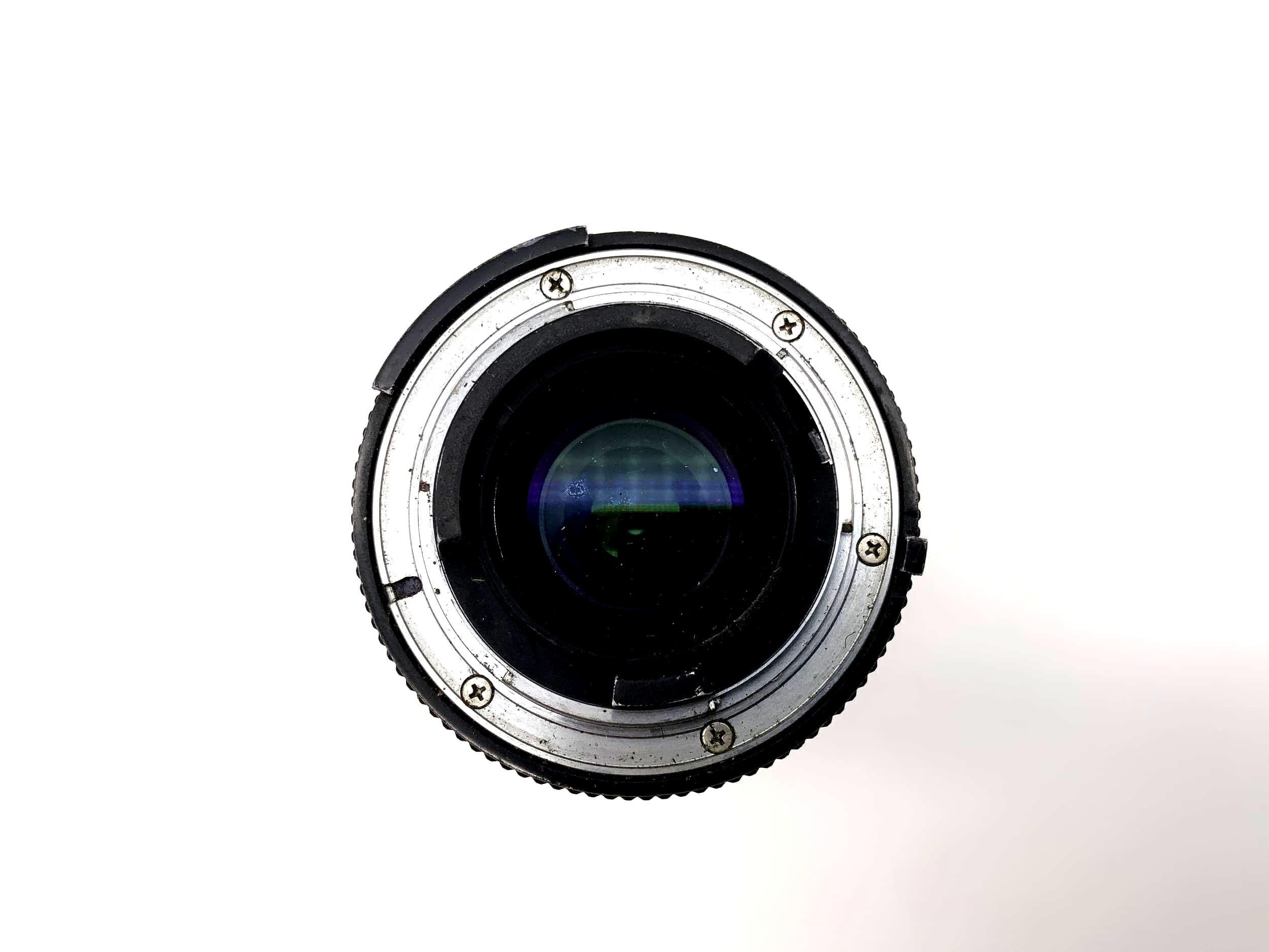 Nikon 200mm 1:4 Lens Nikkor Camera Camera Lens (Nikon F)