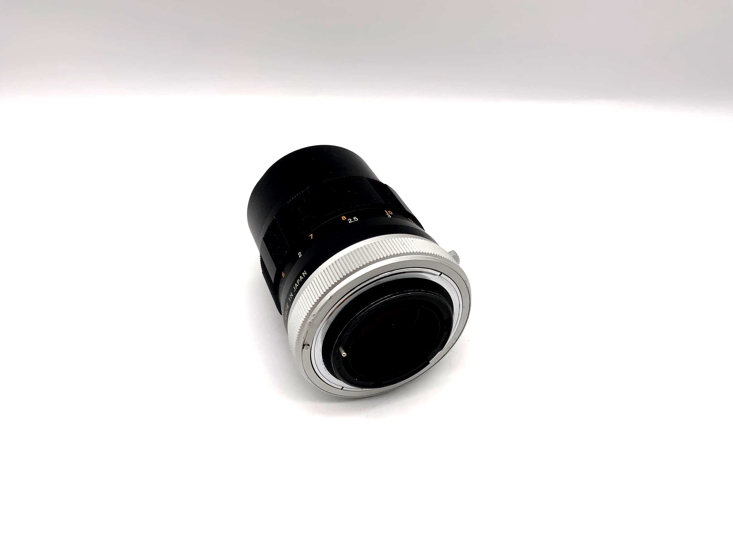 Objectif Olympus 135 mm 1:3.5 E.Zuiko Auto-T (M42)