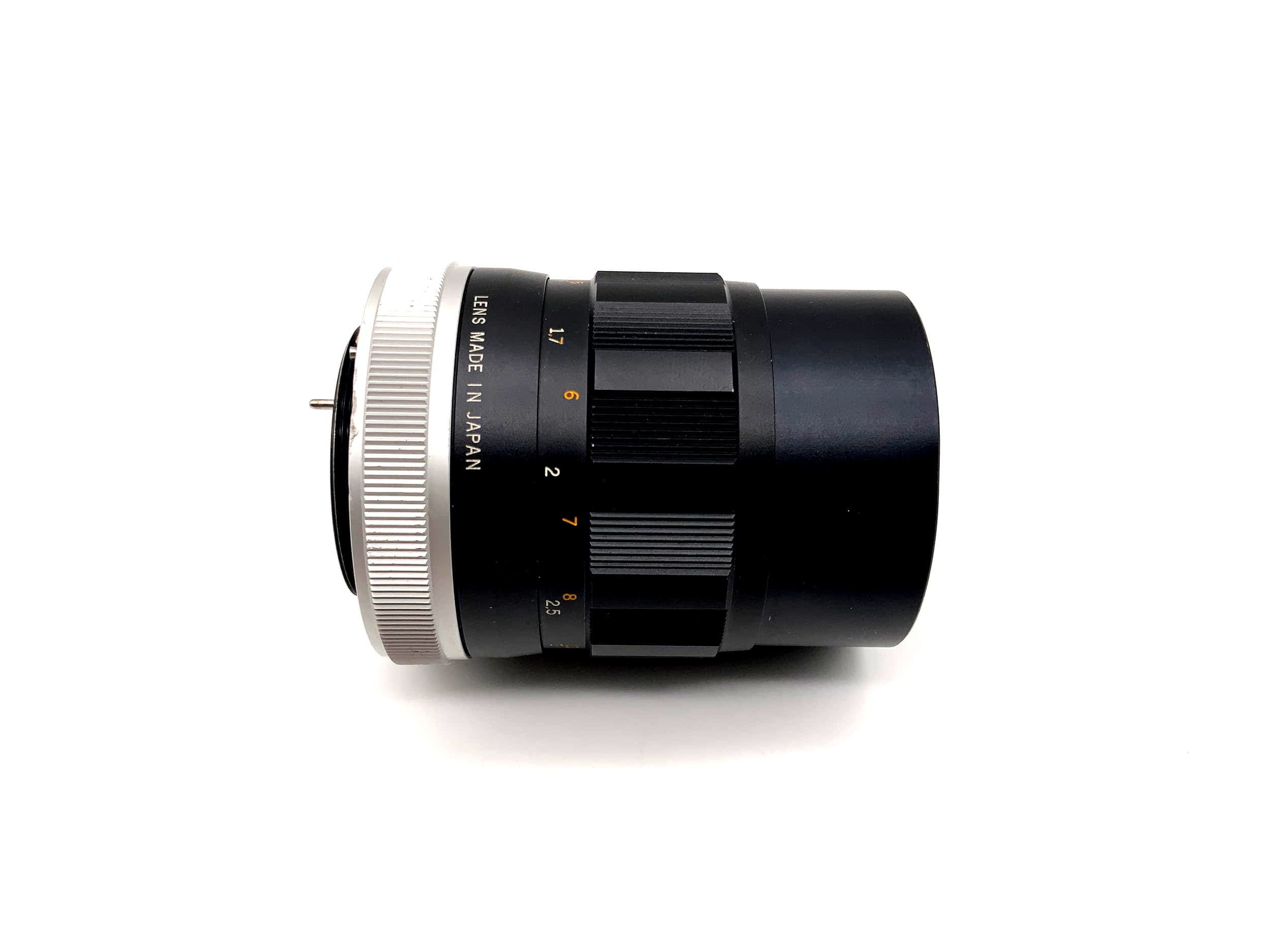 Objectif Olympus 135 mm 1:3.5 E.Zuiko Auto-T (M42)