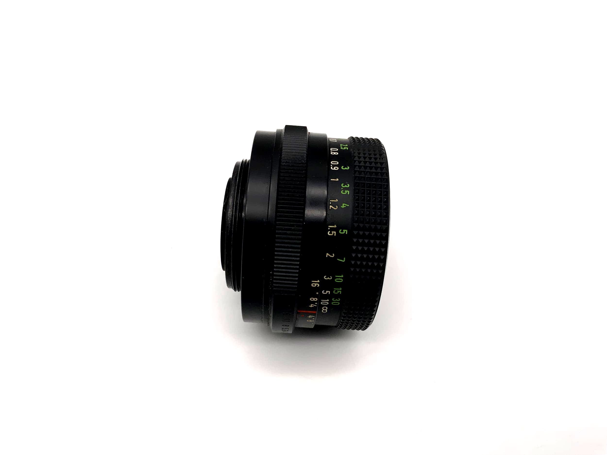 Pentacon 50mm 1:1.8 Lens Multi Coating Camera Lens (M42)