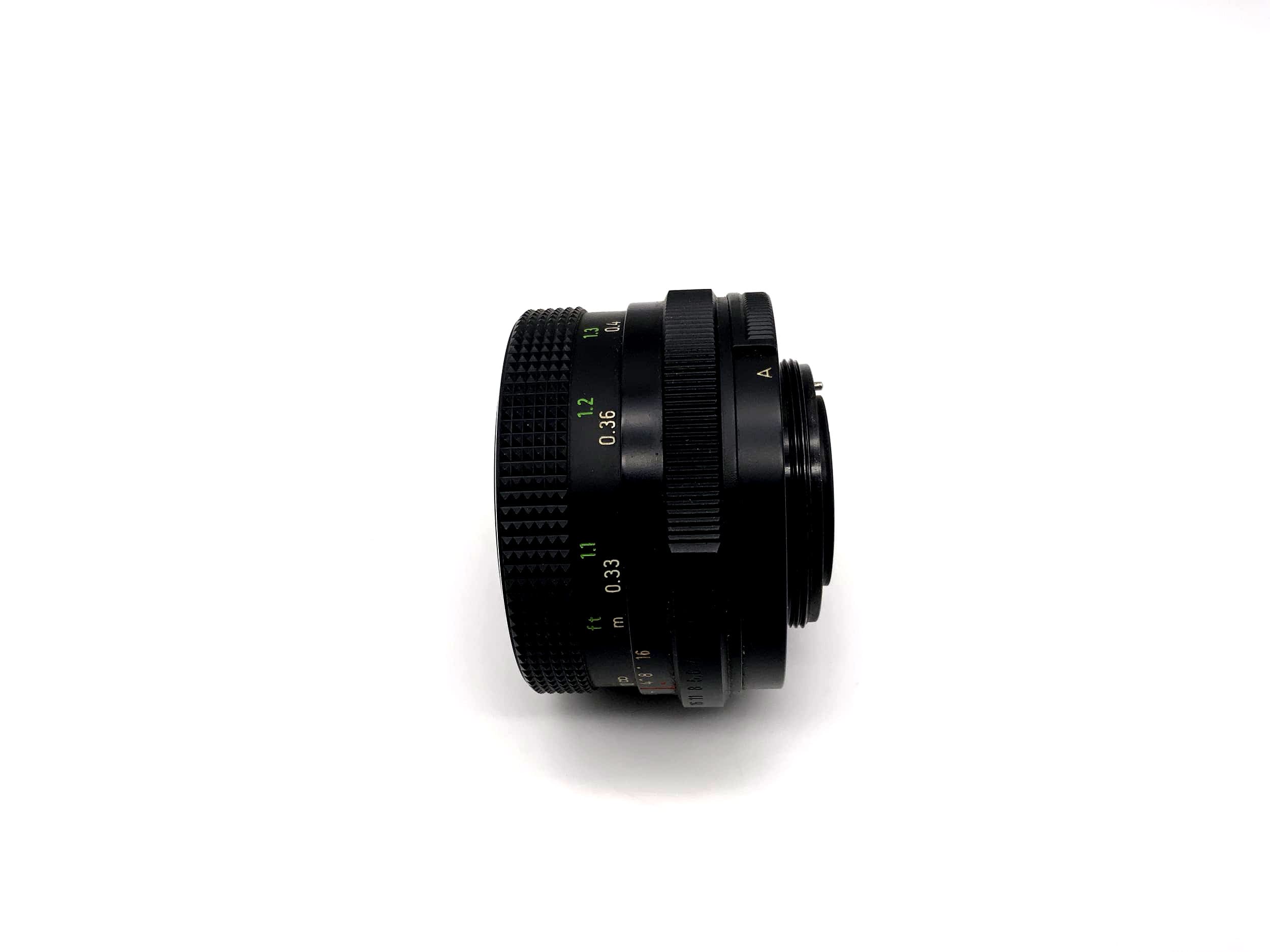 Pentacon 50mm 1:1.8 Lens Multi Coating Camera Lens (M42)