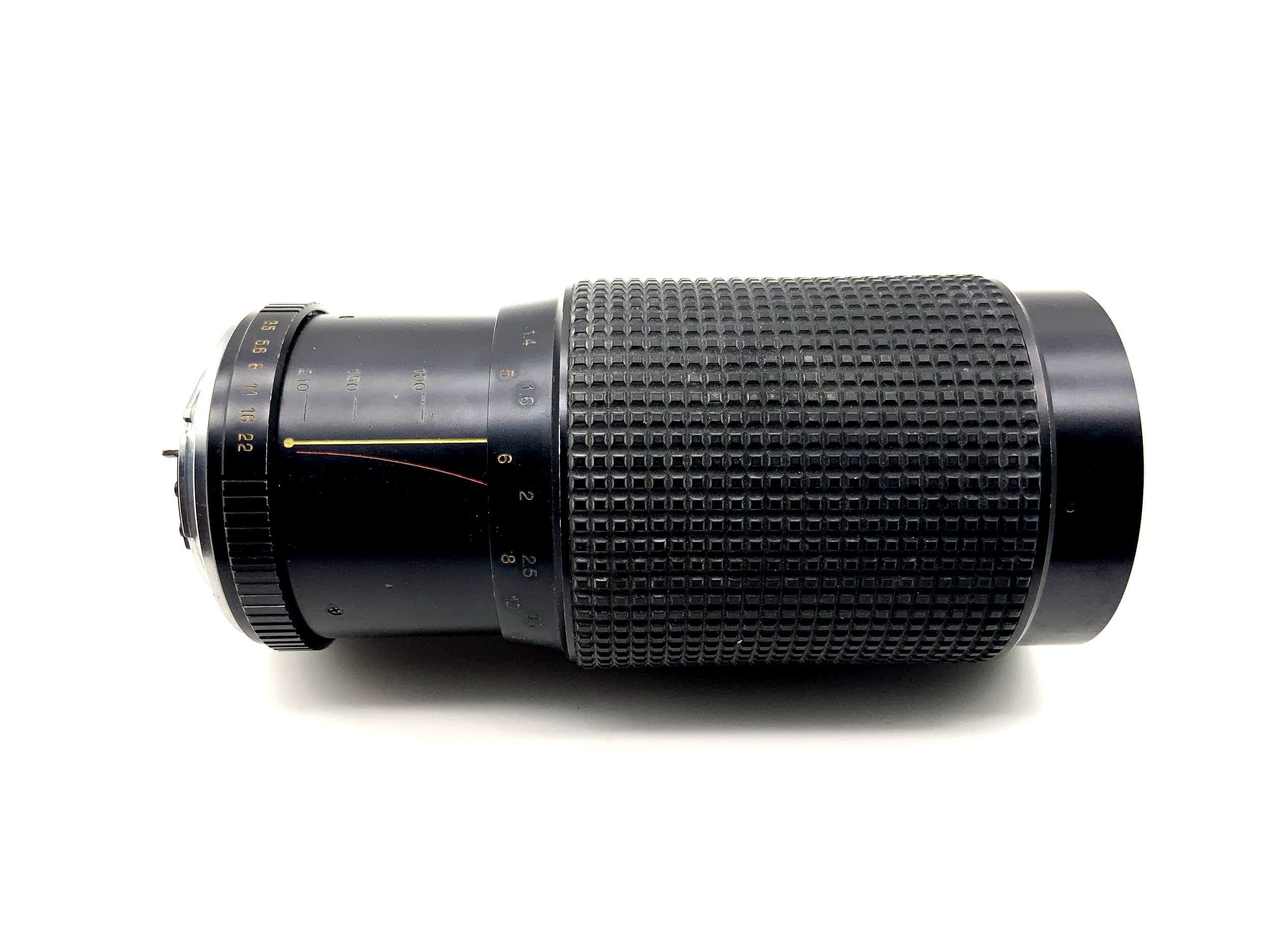 Tokina 70-210mm 1:3.5 Lens RMC Camera Lens (Yashica/Contax)