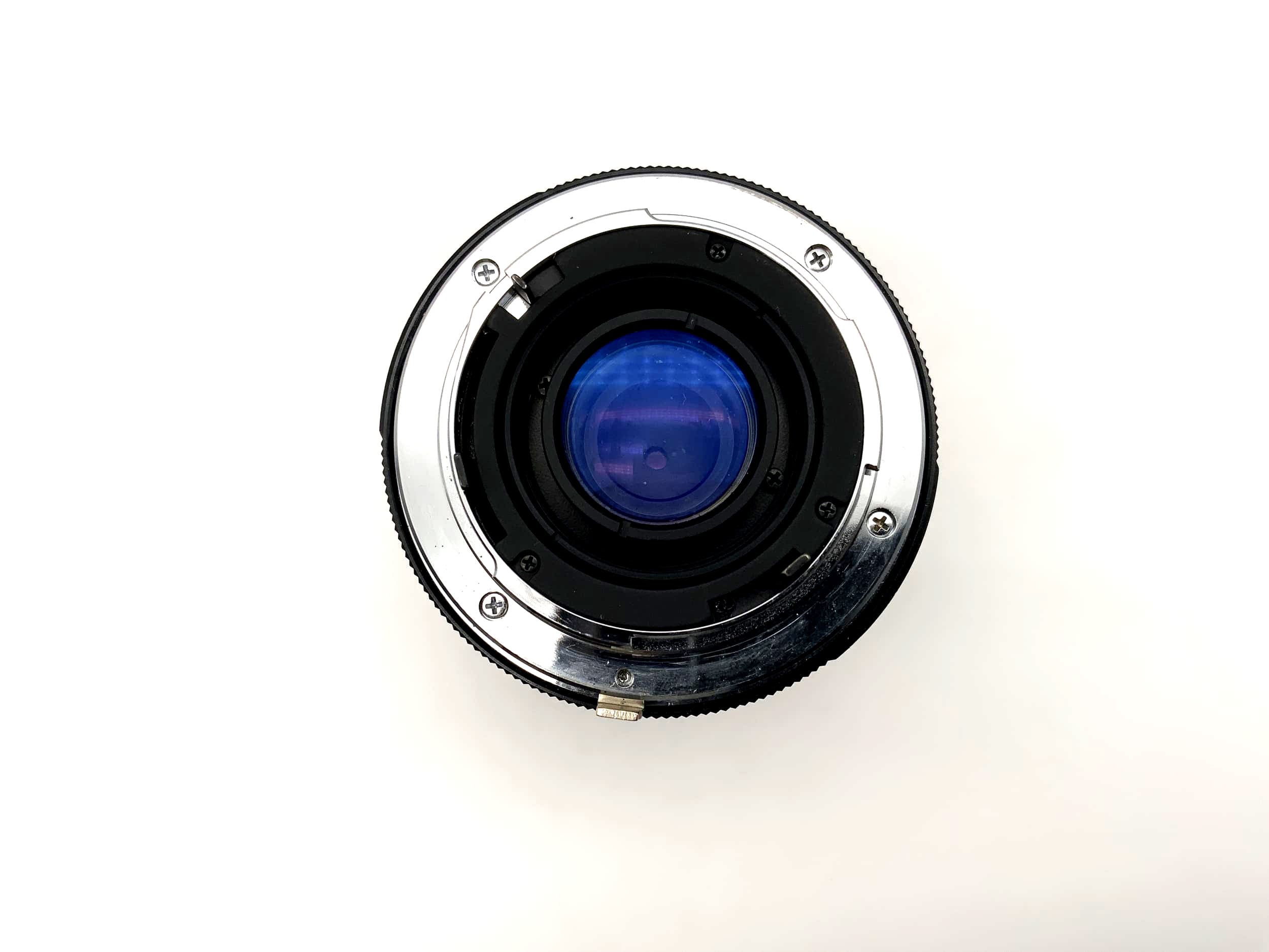 Objectif Vivitar 70-300mm 1:4.2-5.8 à mise au point macro et zoom pour appareils photo (Yashica/Contax)