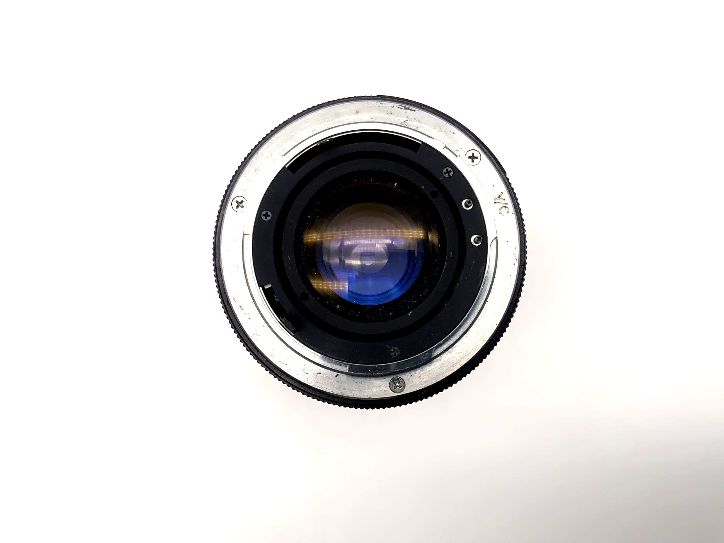Objectif Albinar 75-150mm 1:3.8 Super SC Auto pour appareils photo (Yashica/Contax)
