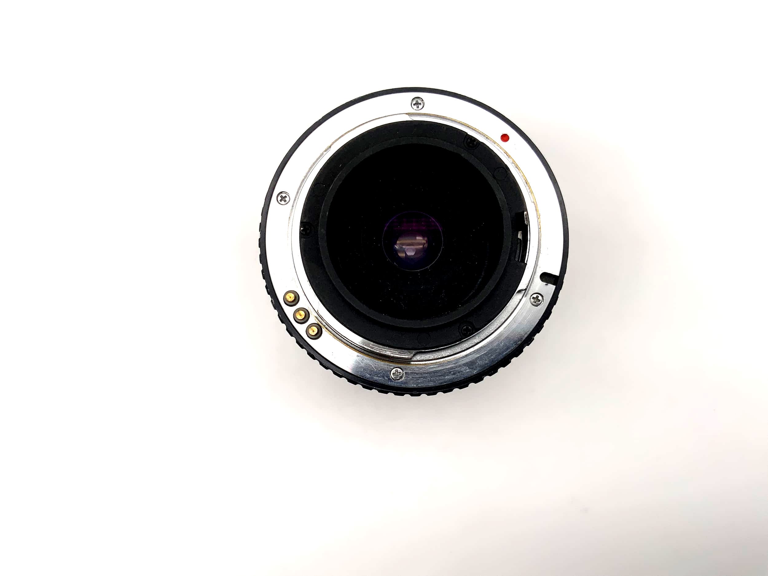 Objectif Beroflex 70-210mm 1:4.0-5.6 à traitement multicouche et zoom automatique (Praktica B)