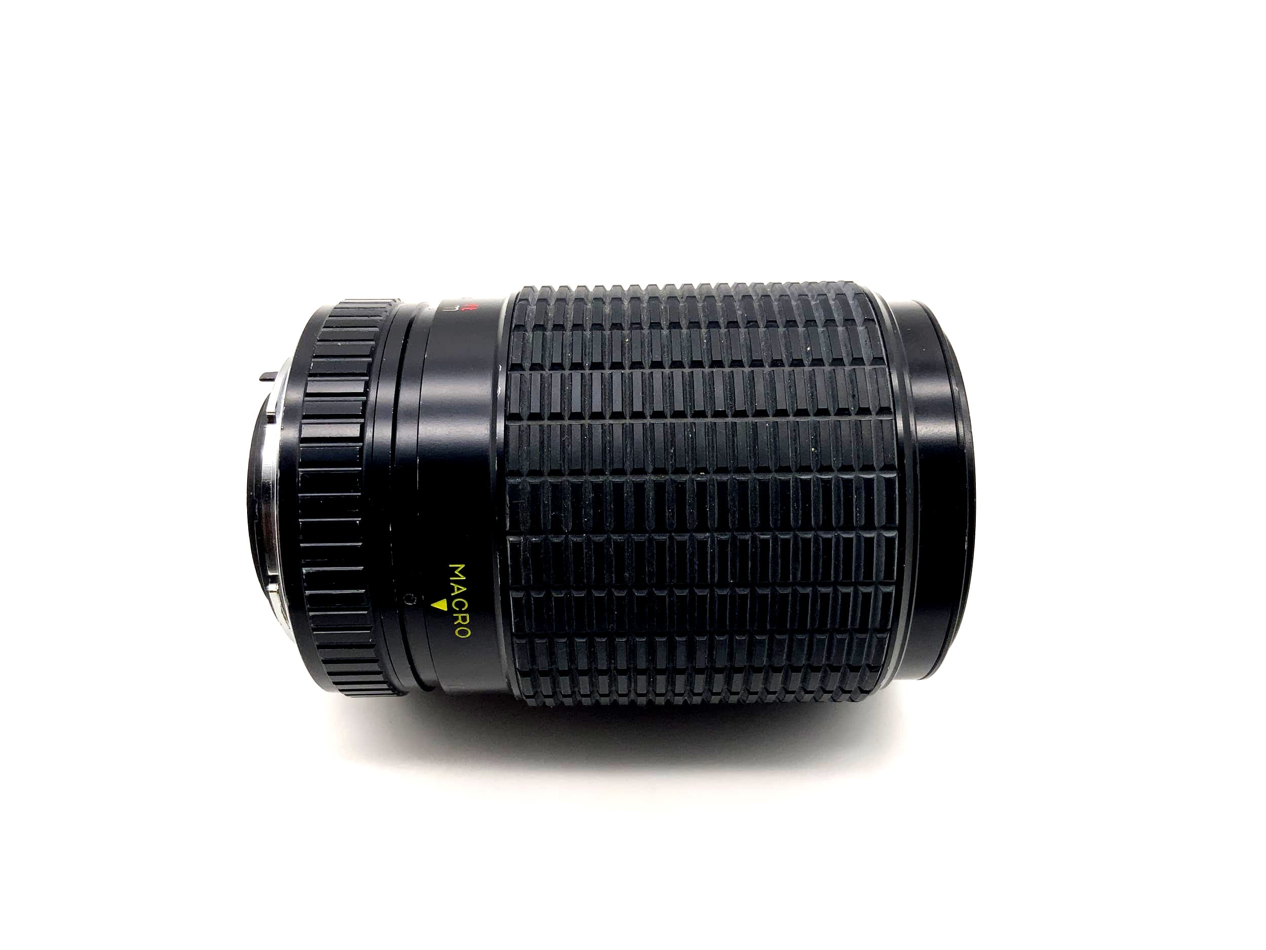 Objectif Beroflex 70-210mm 1:4.0-5.6 à traitement multicouche et zoom automatique (Praktica B)