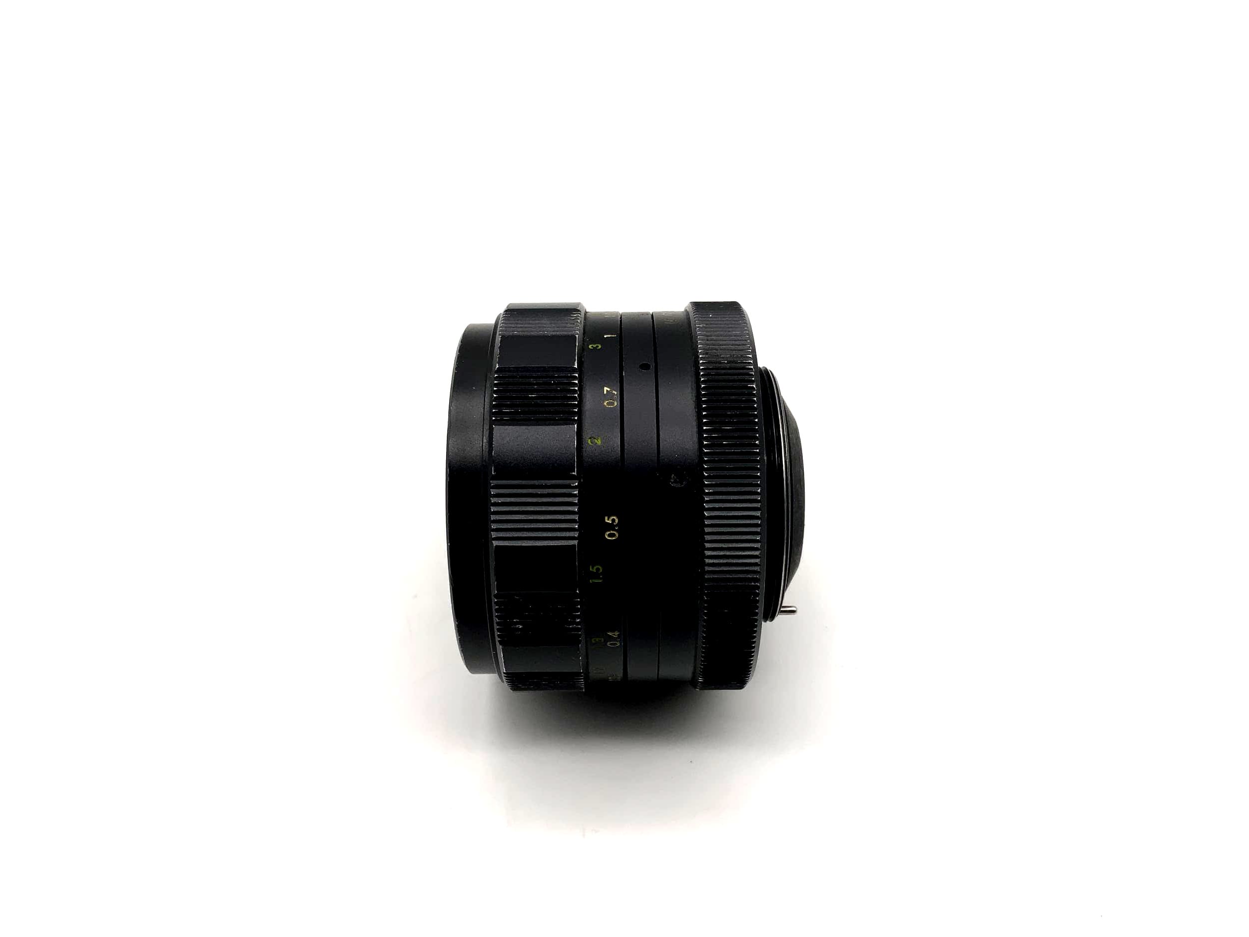 Soligor 28mm 1:2.8 Lens for Car Cameras (M42)