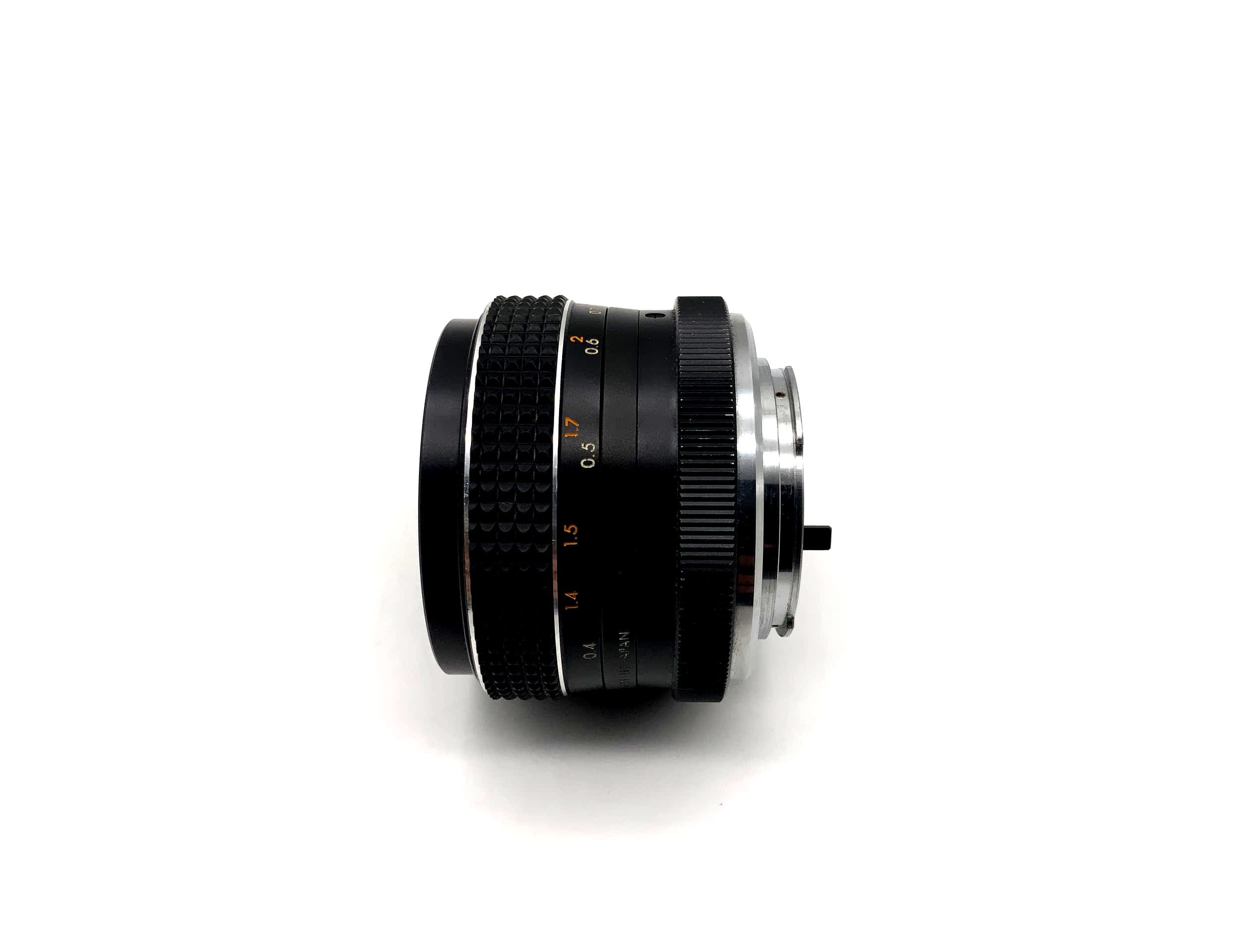 Olympia 35mm 1:2.8 Lens Auto Multi Coated Camera Lens (Minolta MD)