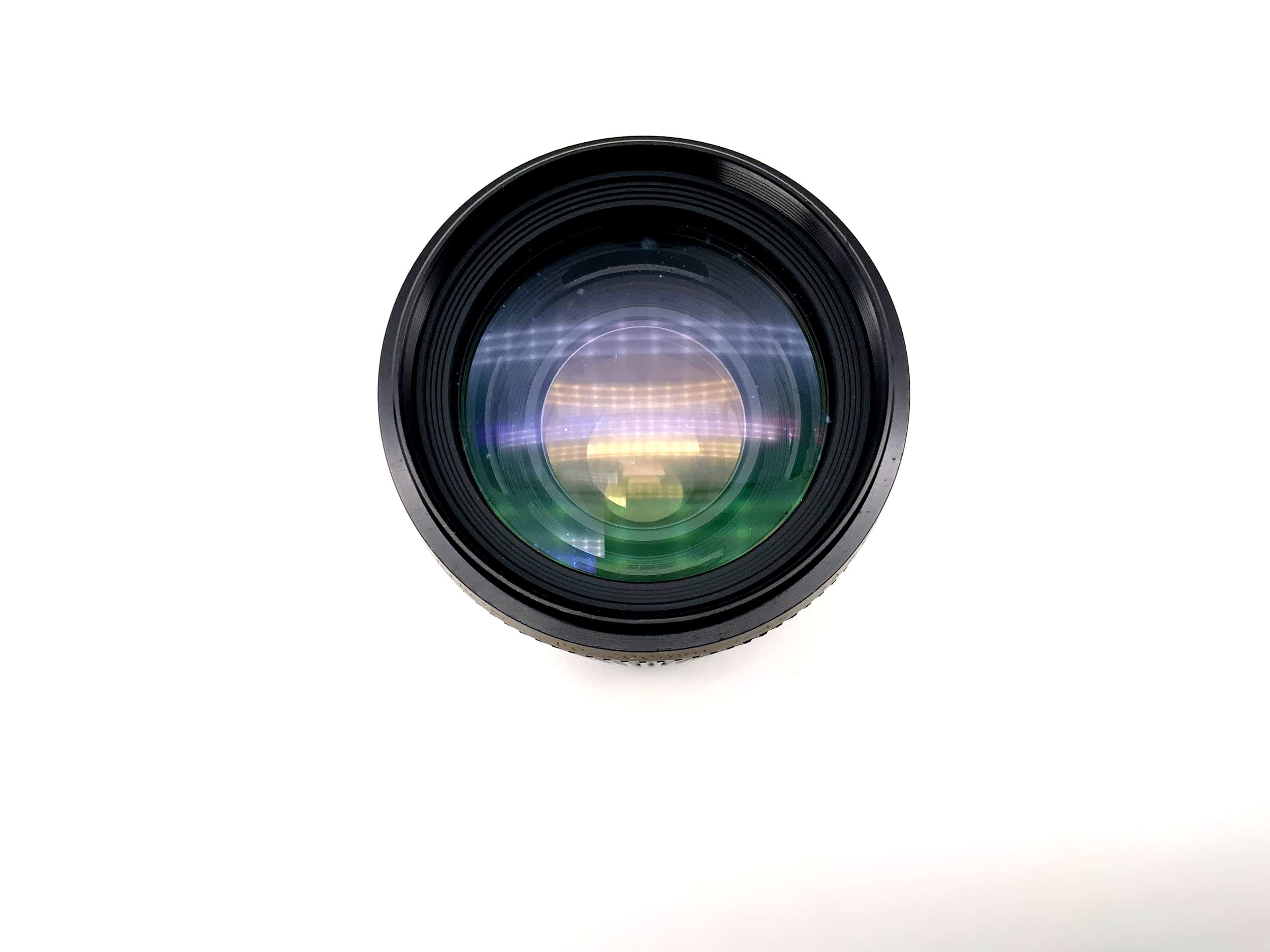 Objectif macro Kiron 80-200 mm 1:4.5 MC (Olympus OM)