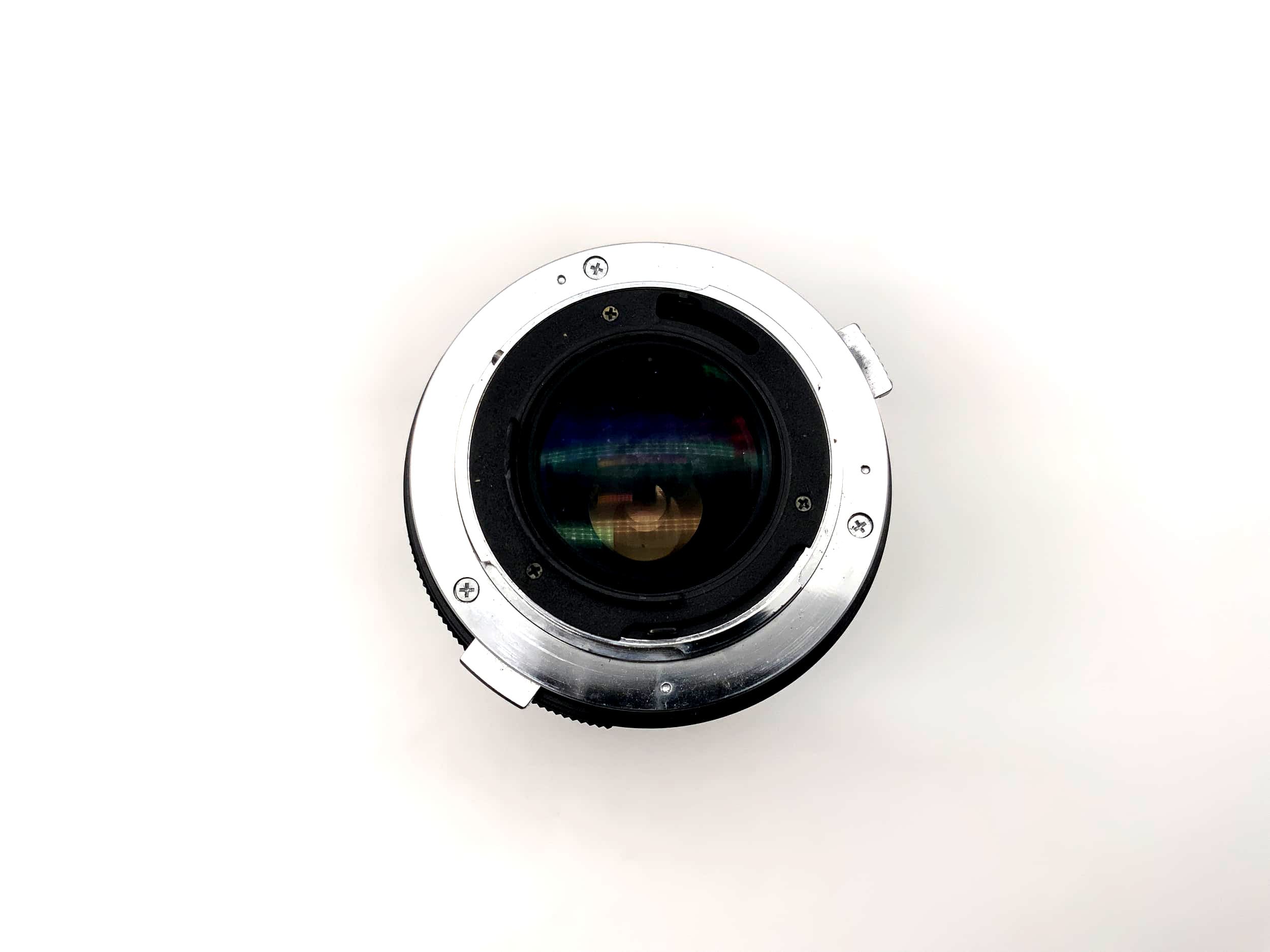 Objectif macro Kiron 80-200 mm 1:4.5 MC (Olympus OM)