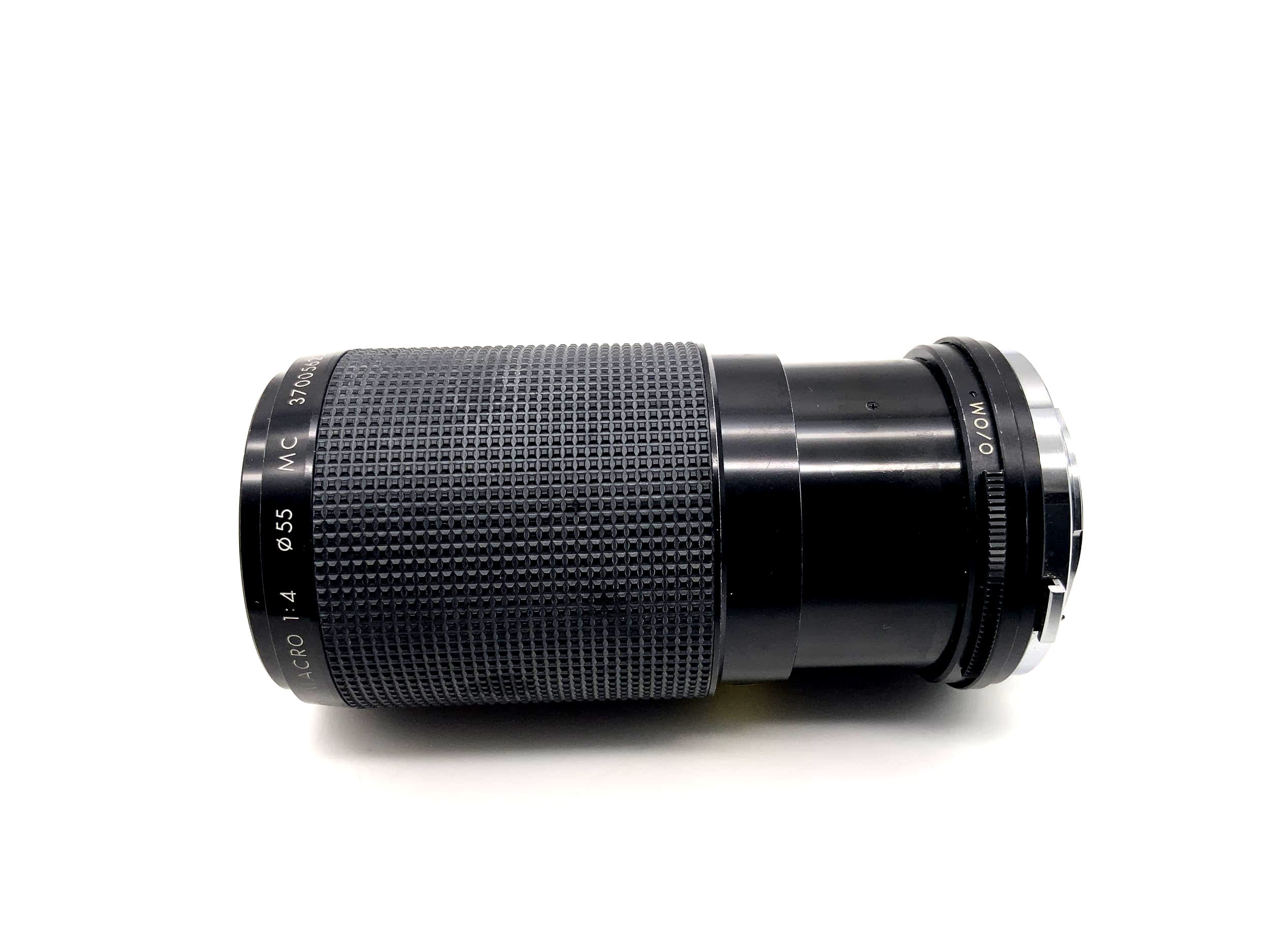 Objectif macro Kiron 80-200 mm 1:4.5 MC (Olympus OM)