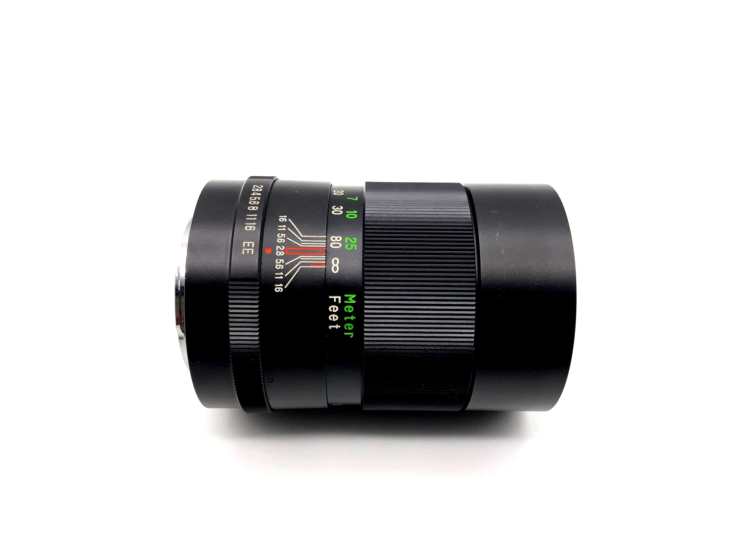 Vivitar 135mm 1:2.8 Lens Telephoto Car Camera Camera Lens (Minolta MD)